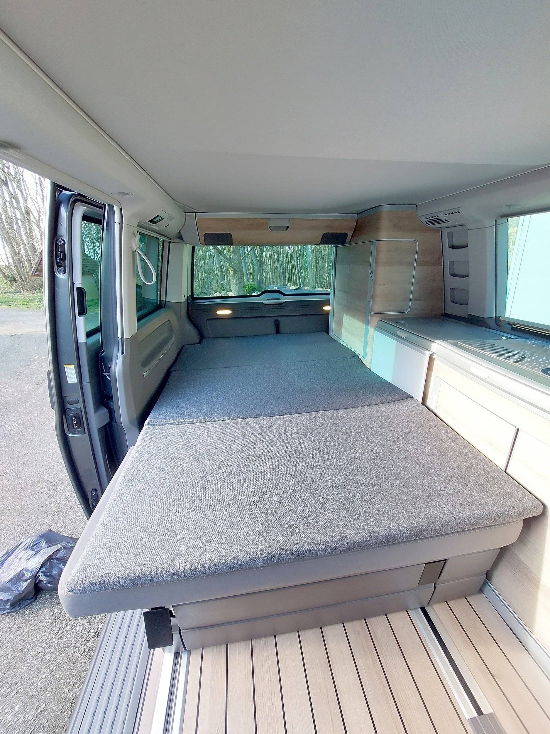 Volkswagen California Ocean T6.1