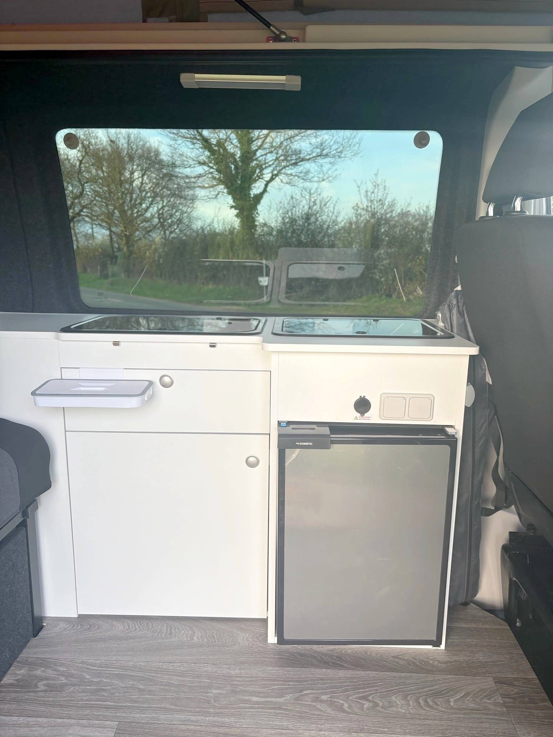 Volkswagen Transporter 2,0 l 102 ch