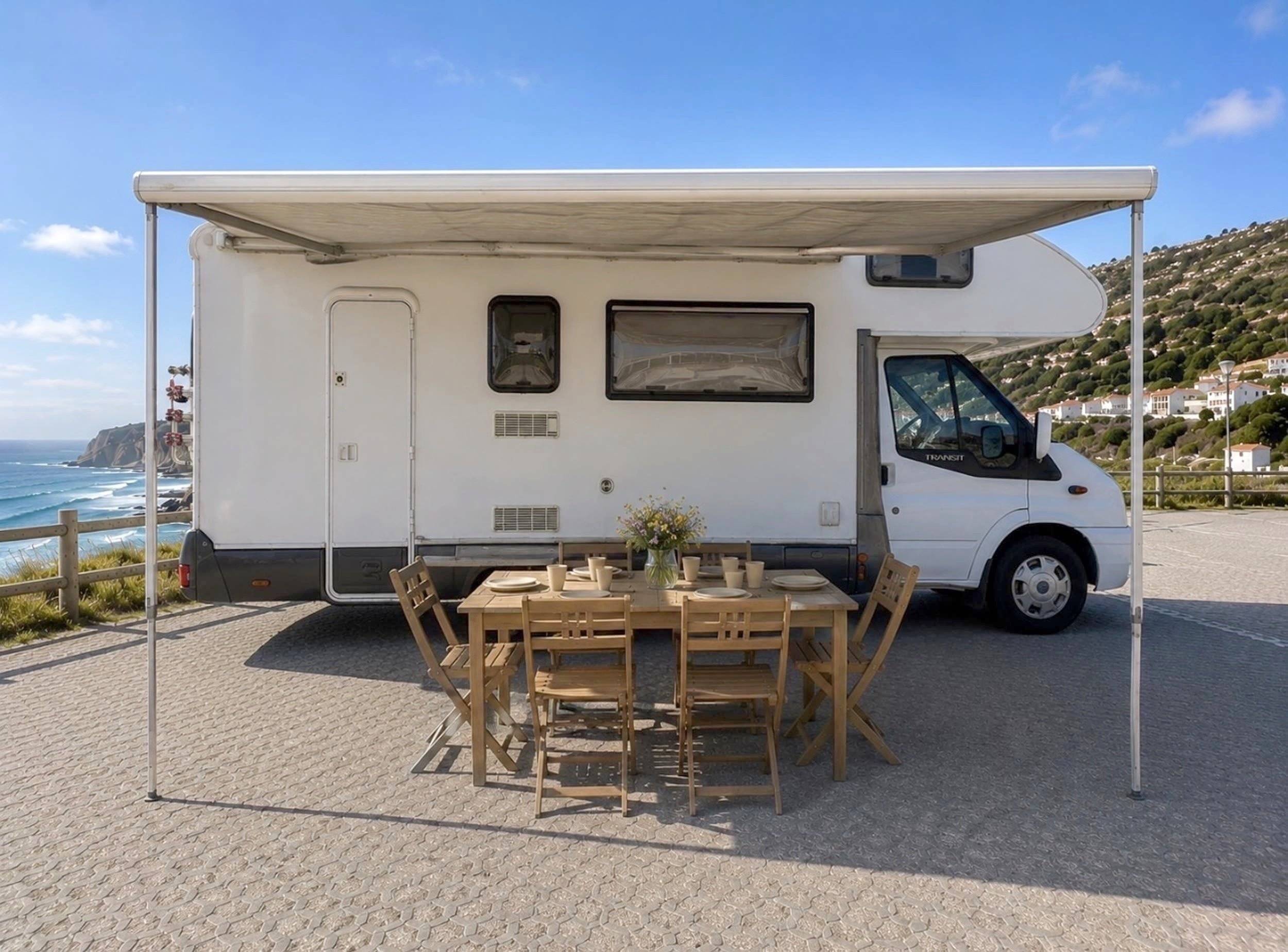 Rimor Transit 2,2 l 140 ch
