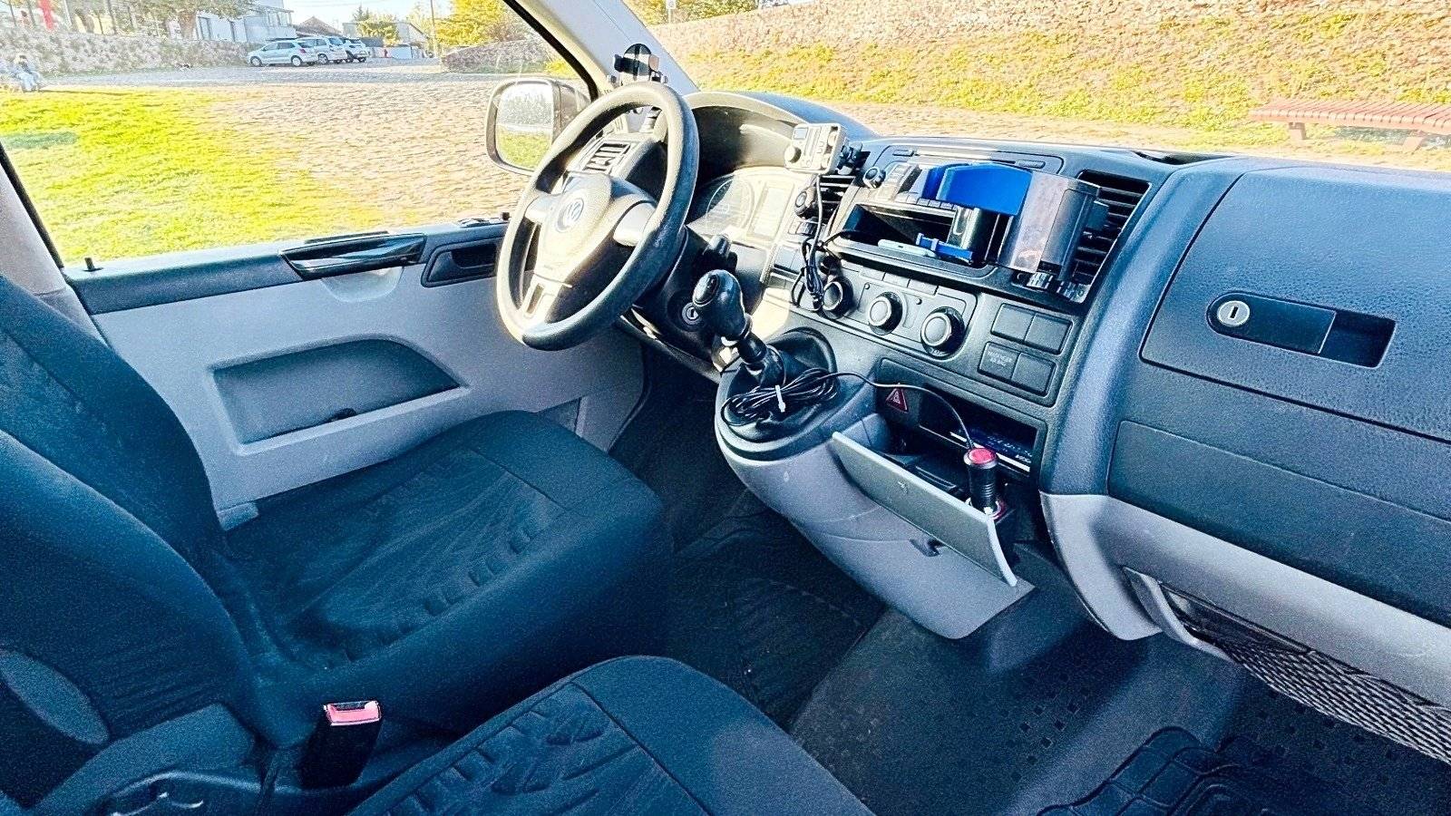 Volkswagen Volkswagen Transporter T5
