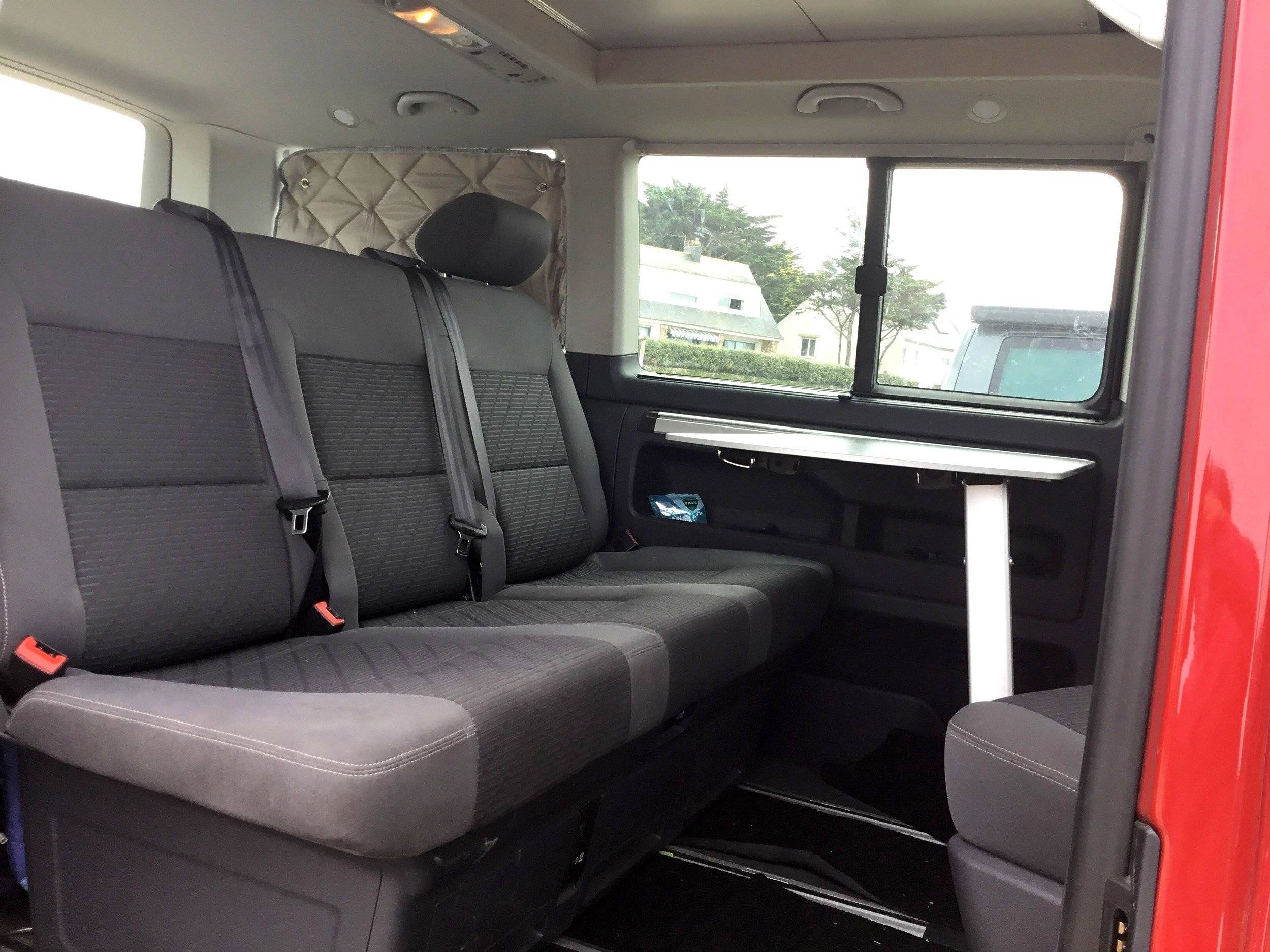 Volkswagen T5 2l 114 ch