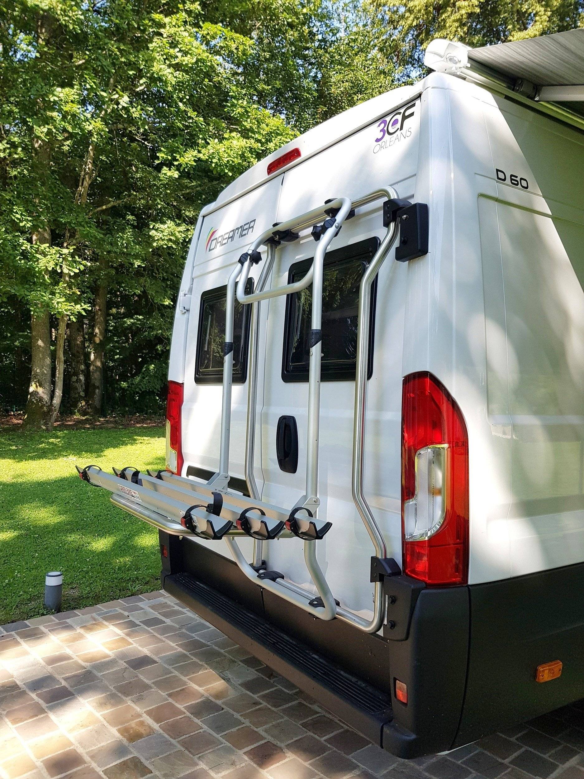 Dreamer Ducato 2,3 l Multijet 140