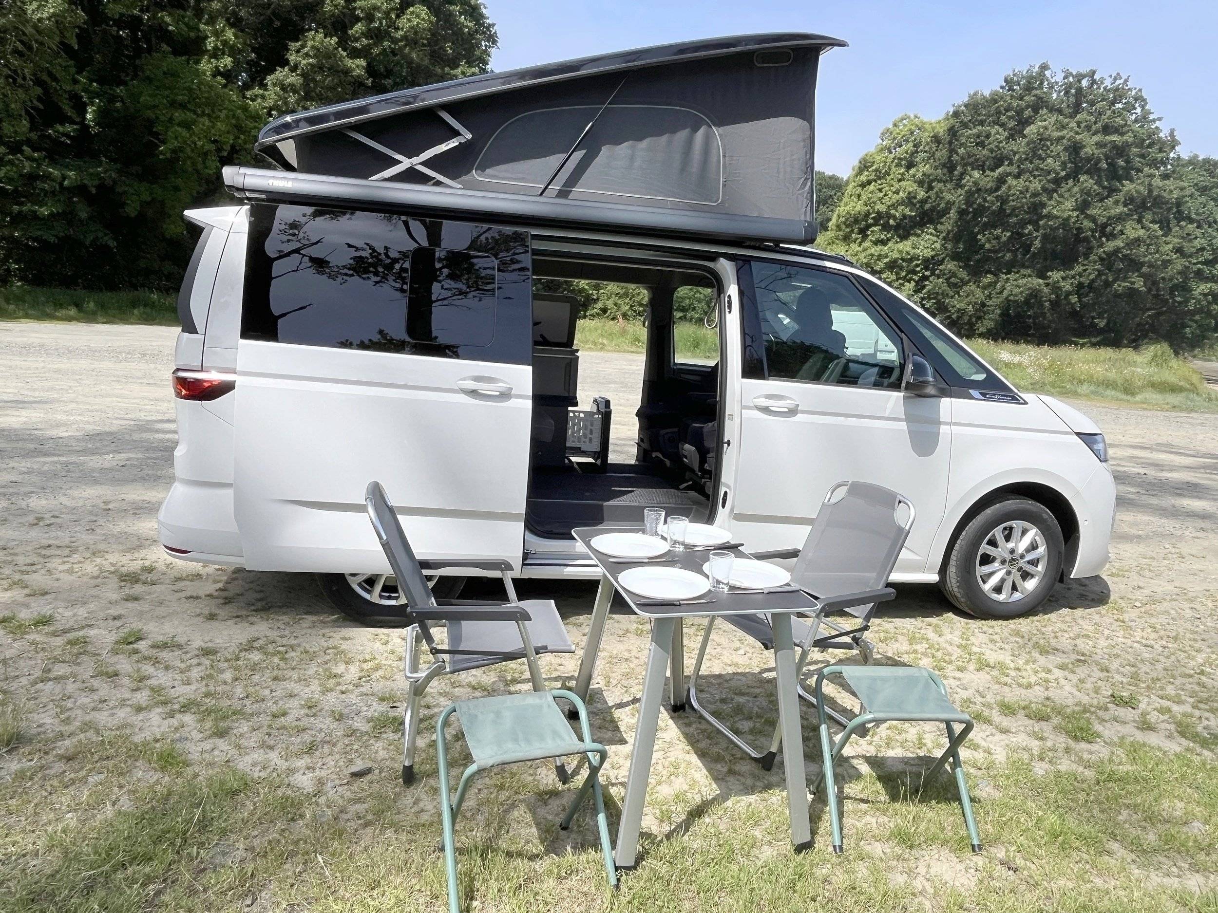 Volkswagen California Coast