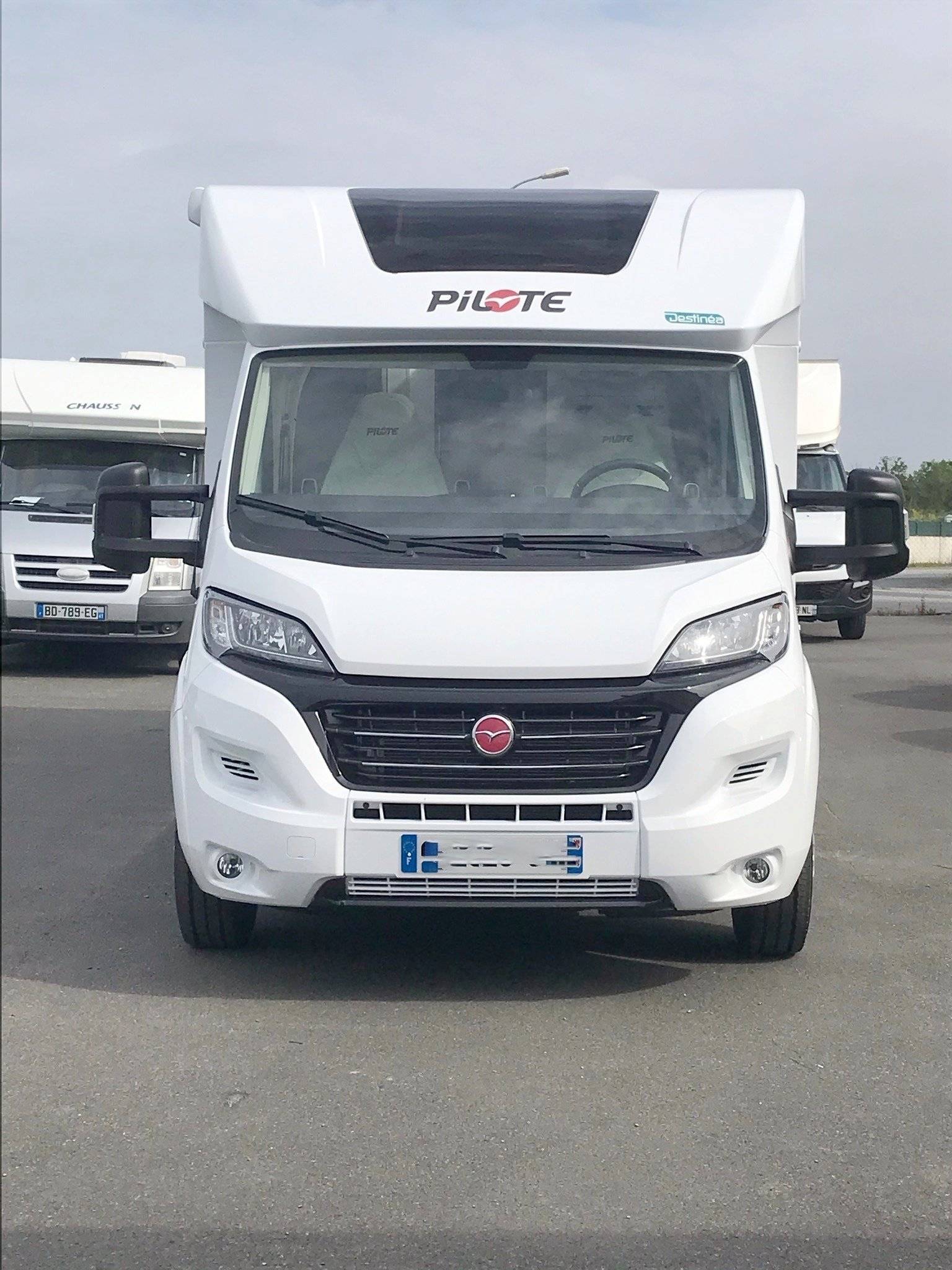 Pilote P746 ESSENTIEL