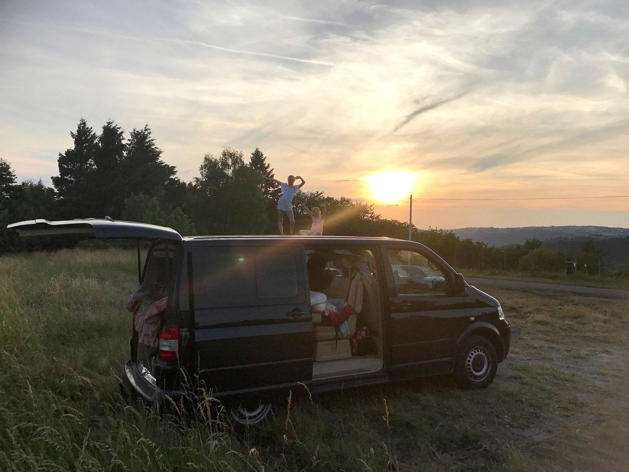 Make My Van sur mesure