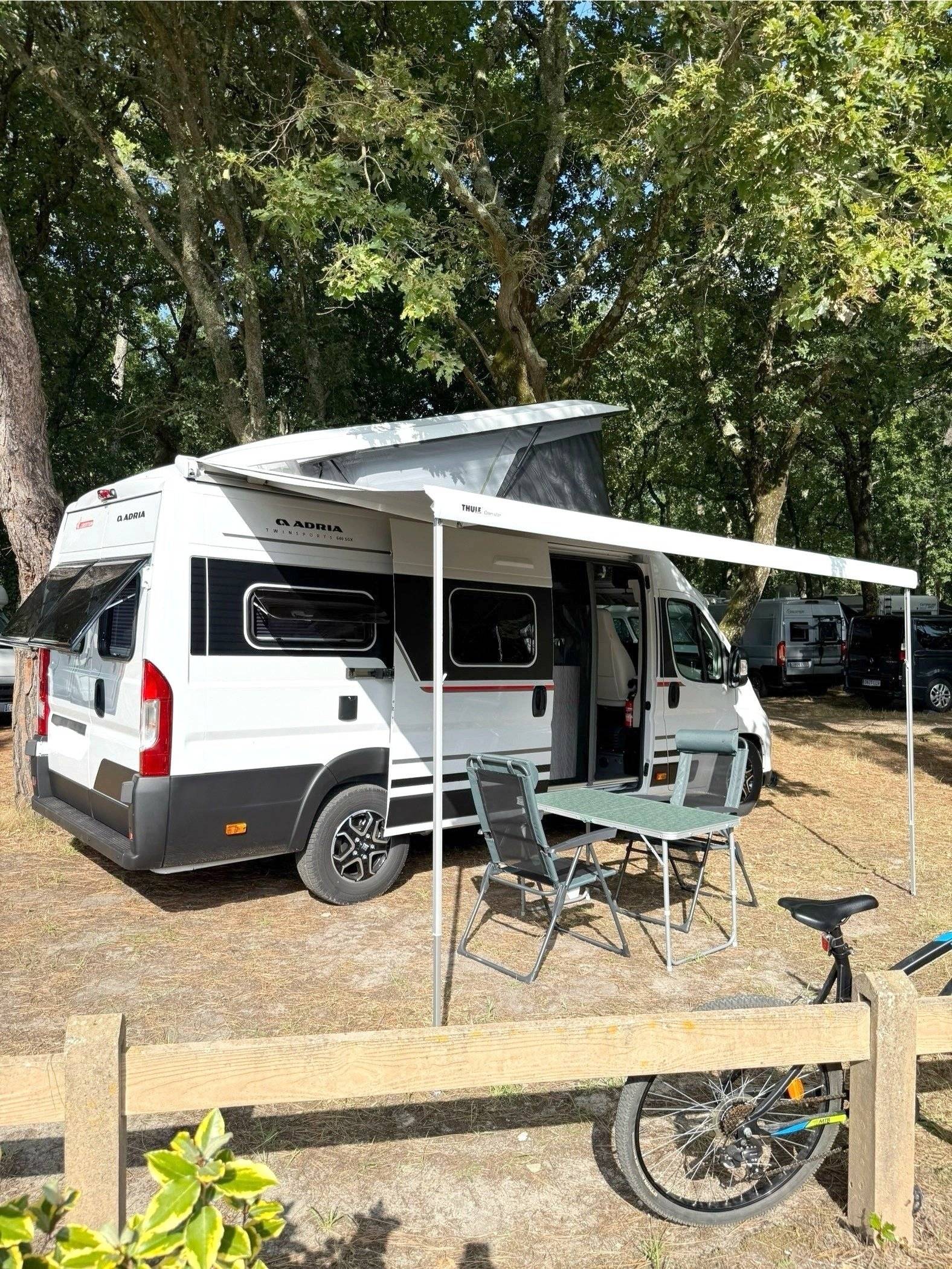 Adria Twin 640 SGX Plus