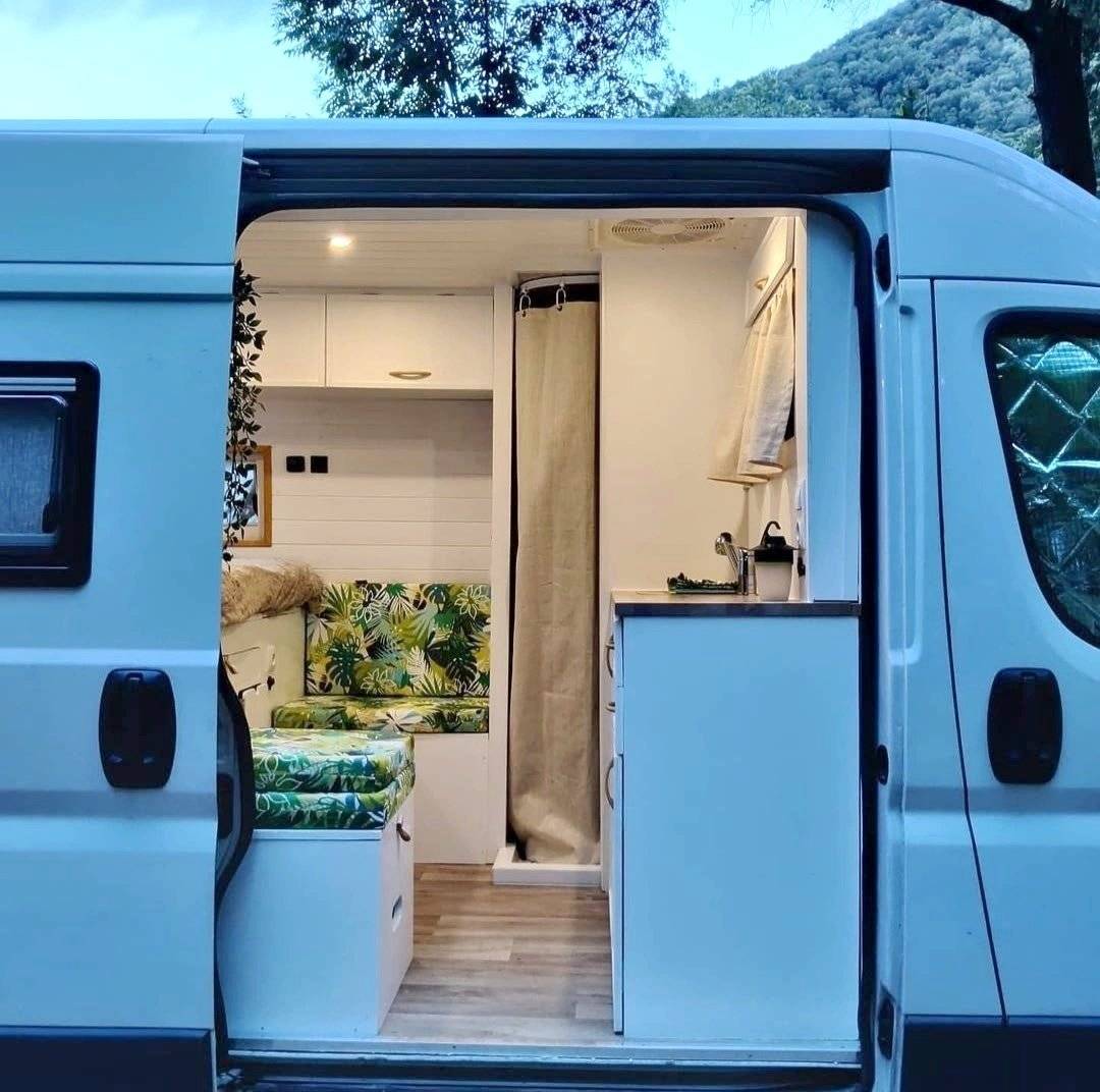 Fiat Ducato 2,2 l Multijet 130 ch.