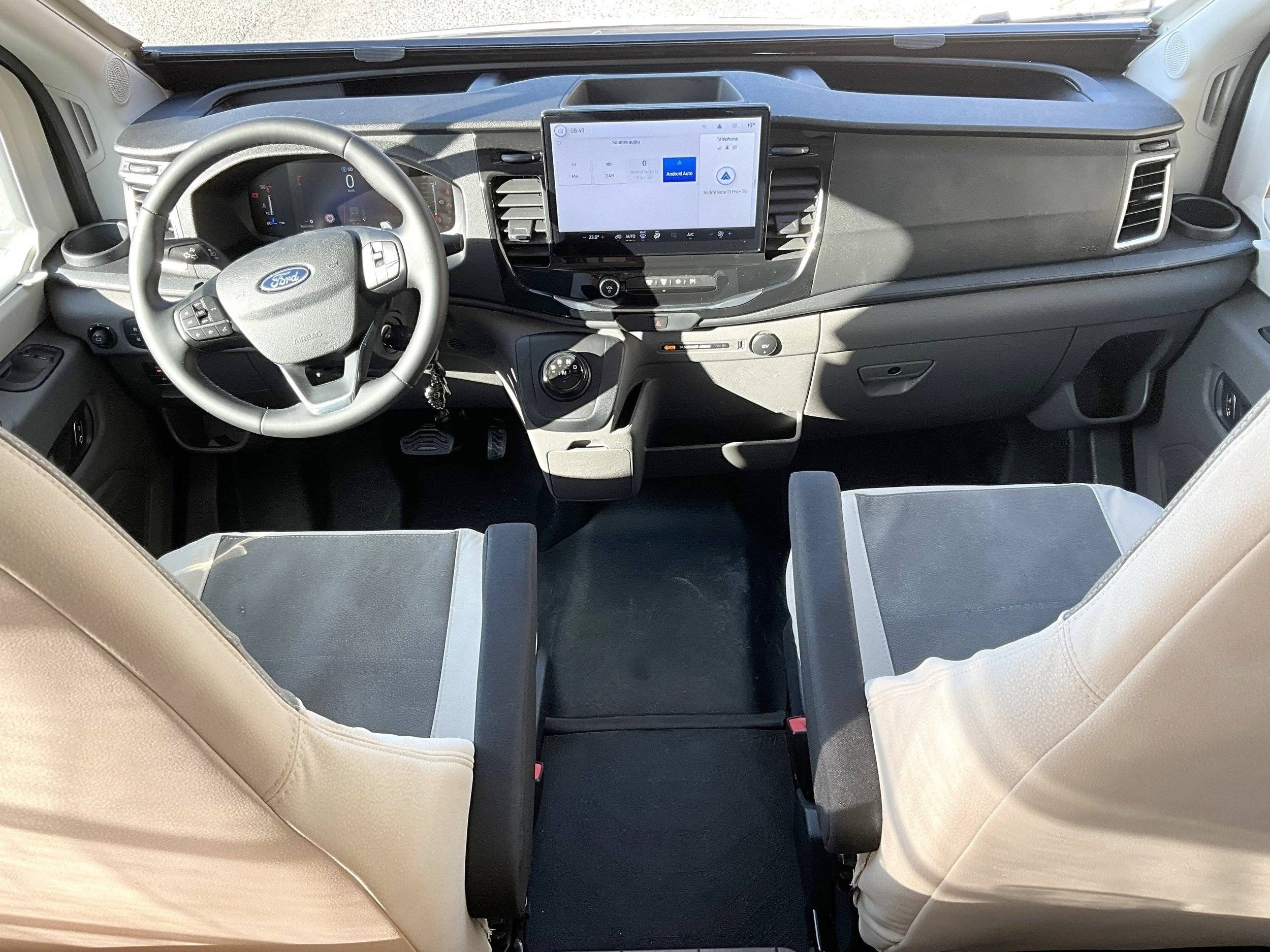 Mclouis Transit 2,0 l 170 ch