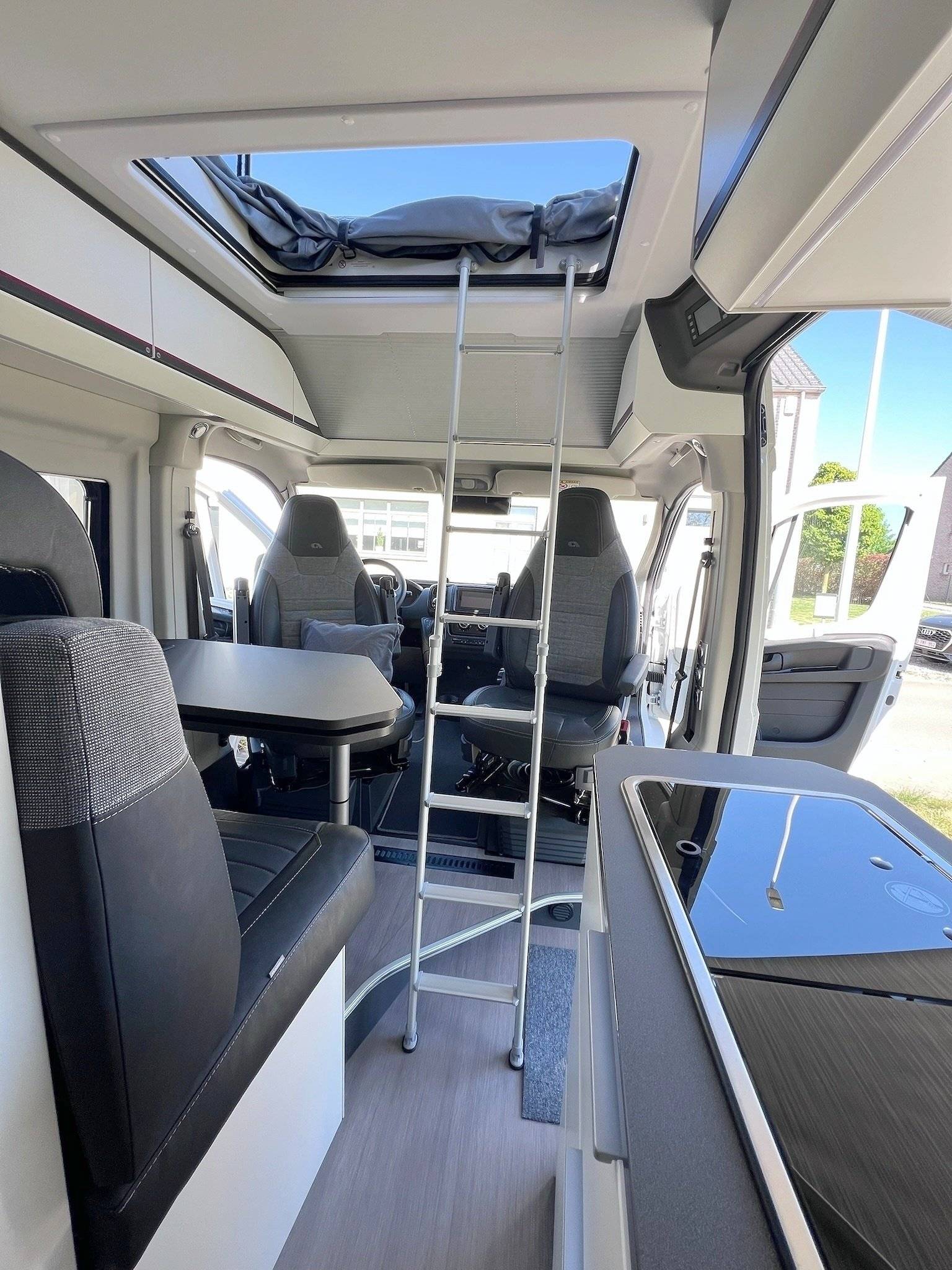 Adria Adria twin 640 sport SGX