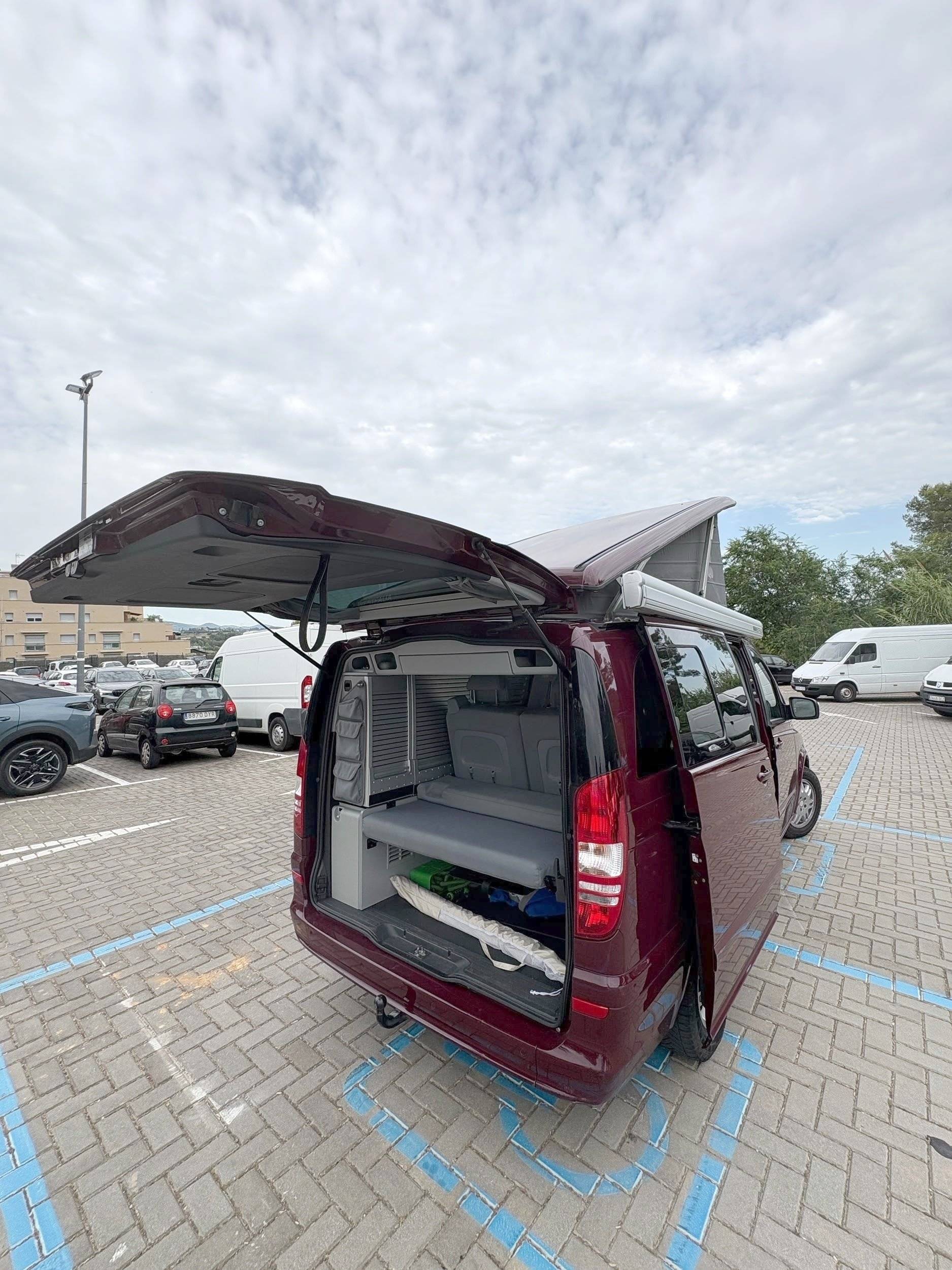Mercedes Viano Marcopolo