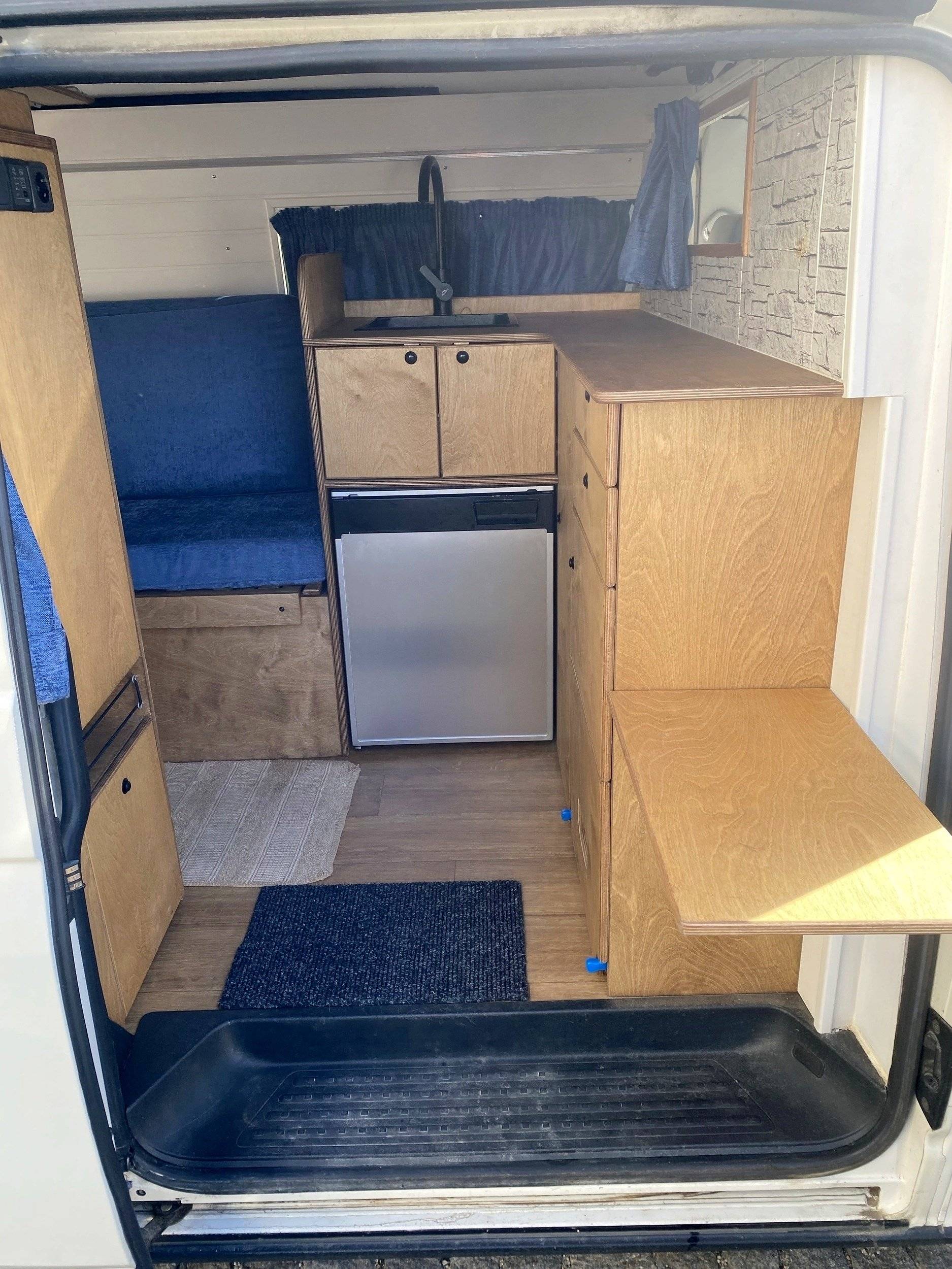 Volkswagen T5 2,5l 174 ch