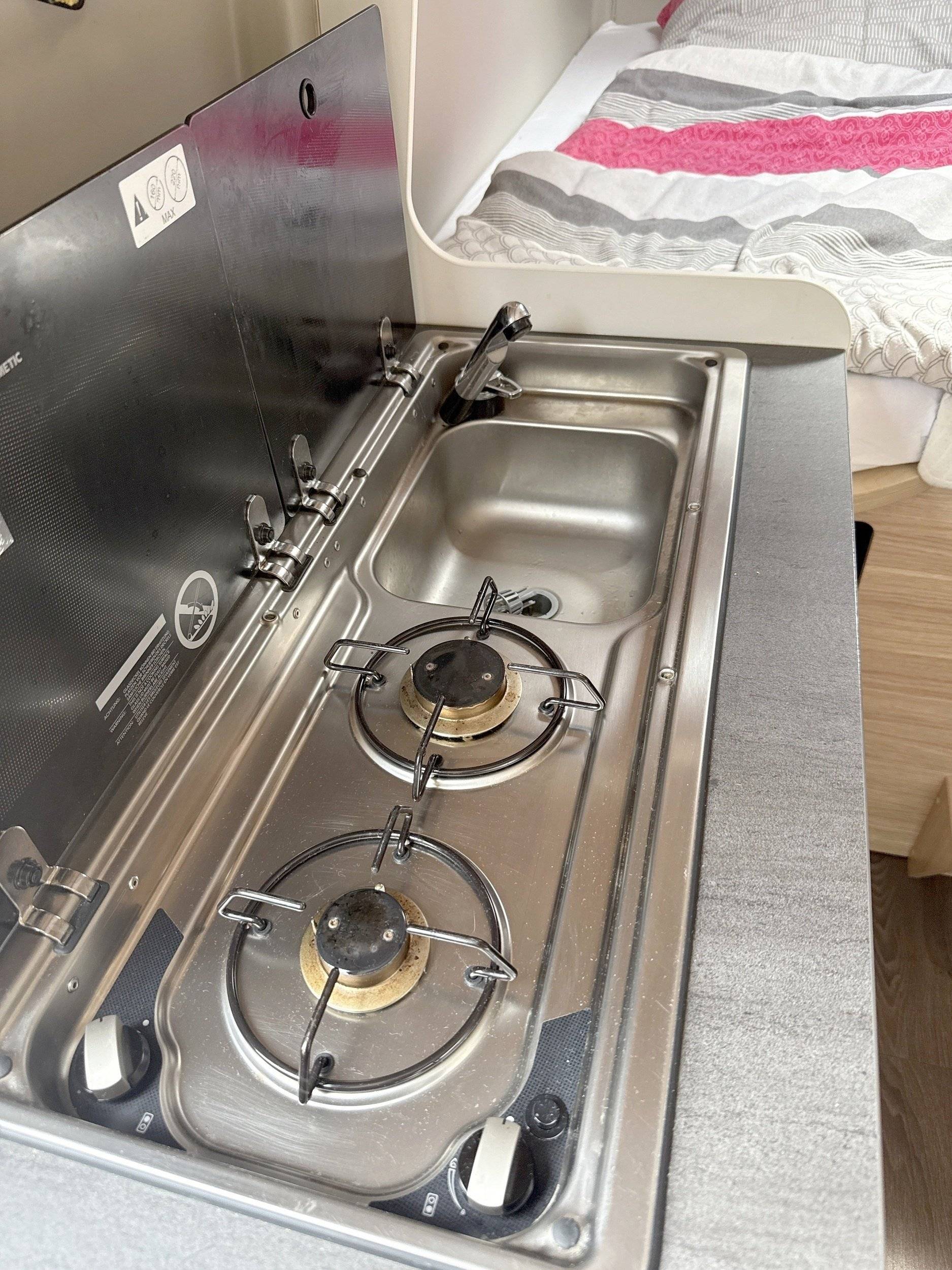 Sunlight SUNLIGHT CLIFF 640 ADVENTURE EDITION