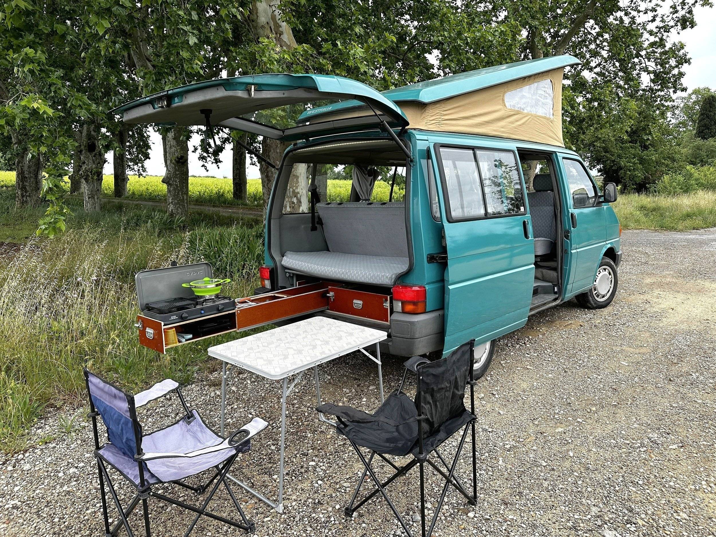 Westfalia Westfalia