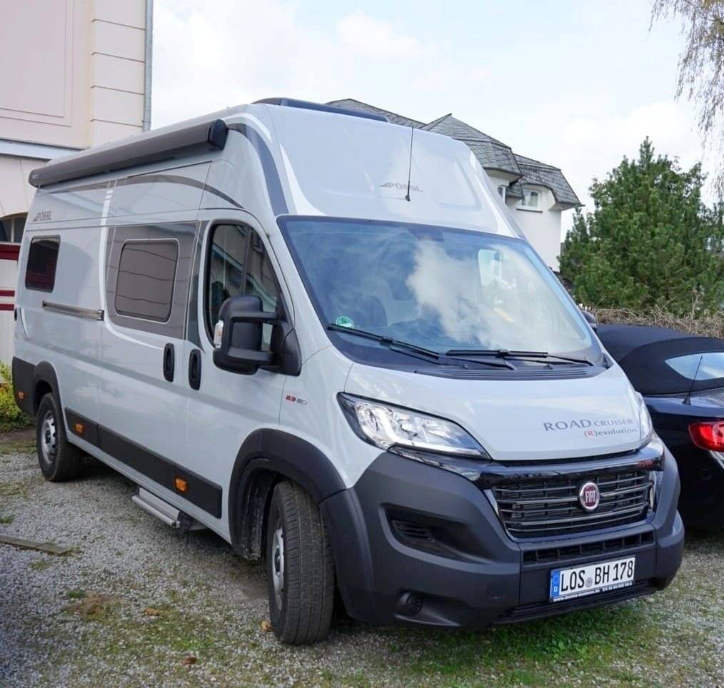 Pössl Roadcruiser Revolution