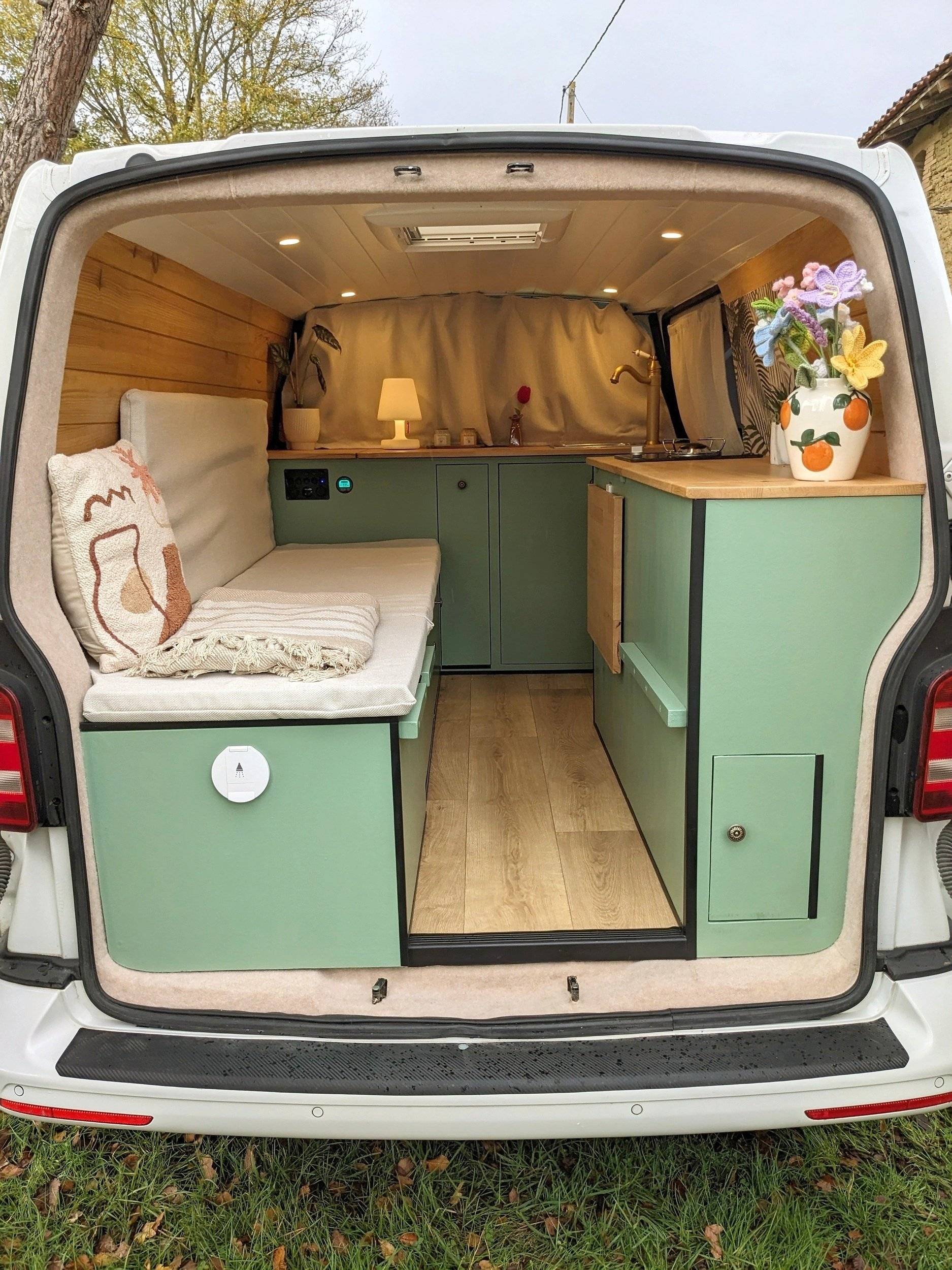 Volkswagen T6 2,0 l 102 ch