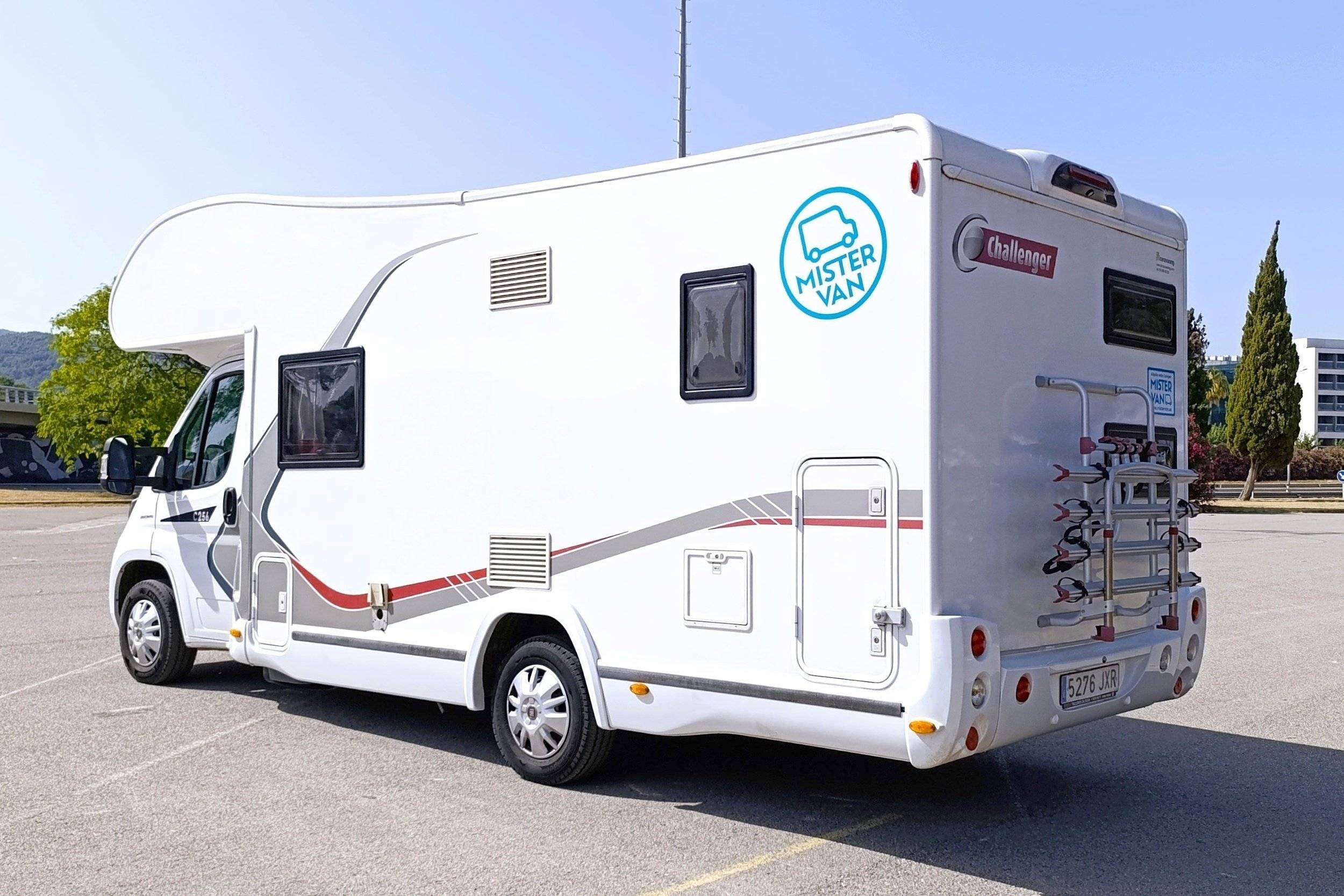 Challenger Challenger C256 VIP