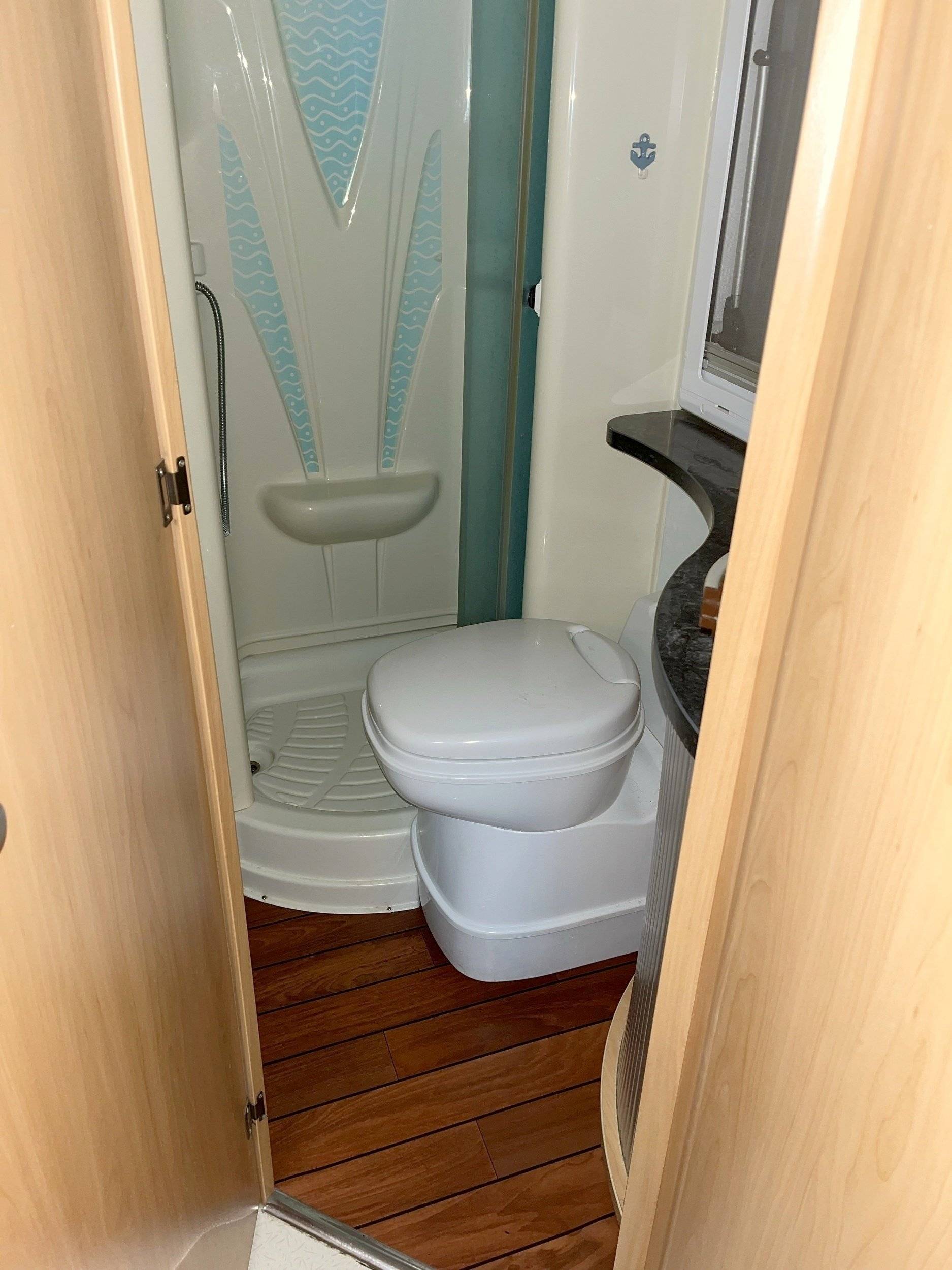 Camping-car Profilé 