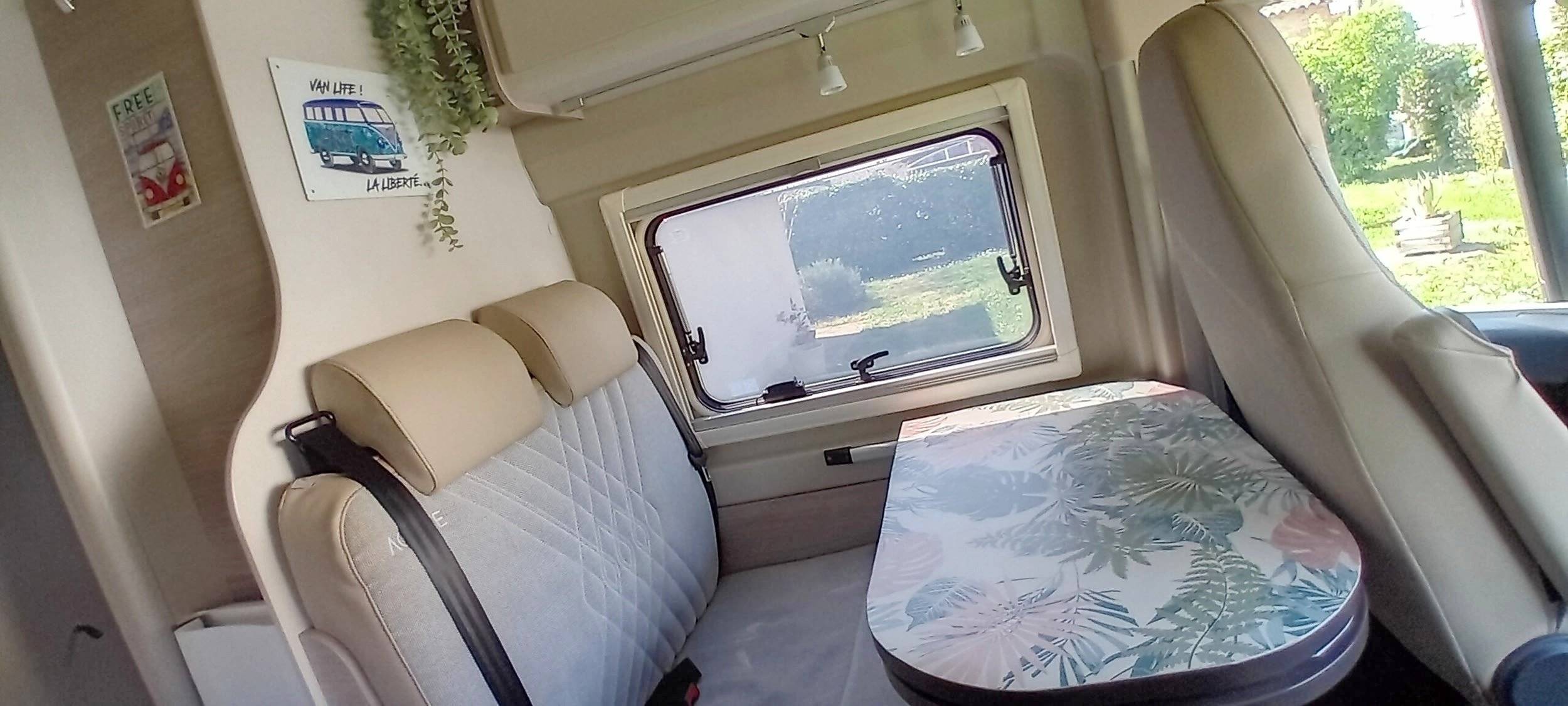 Bürstner Campéo C600