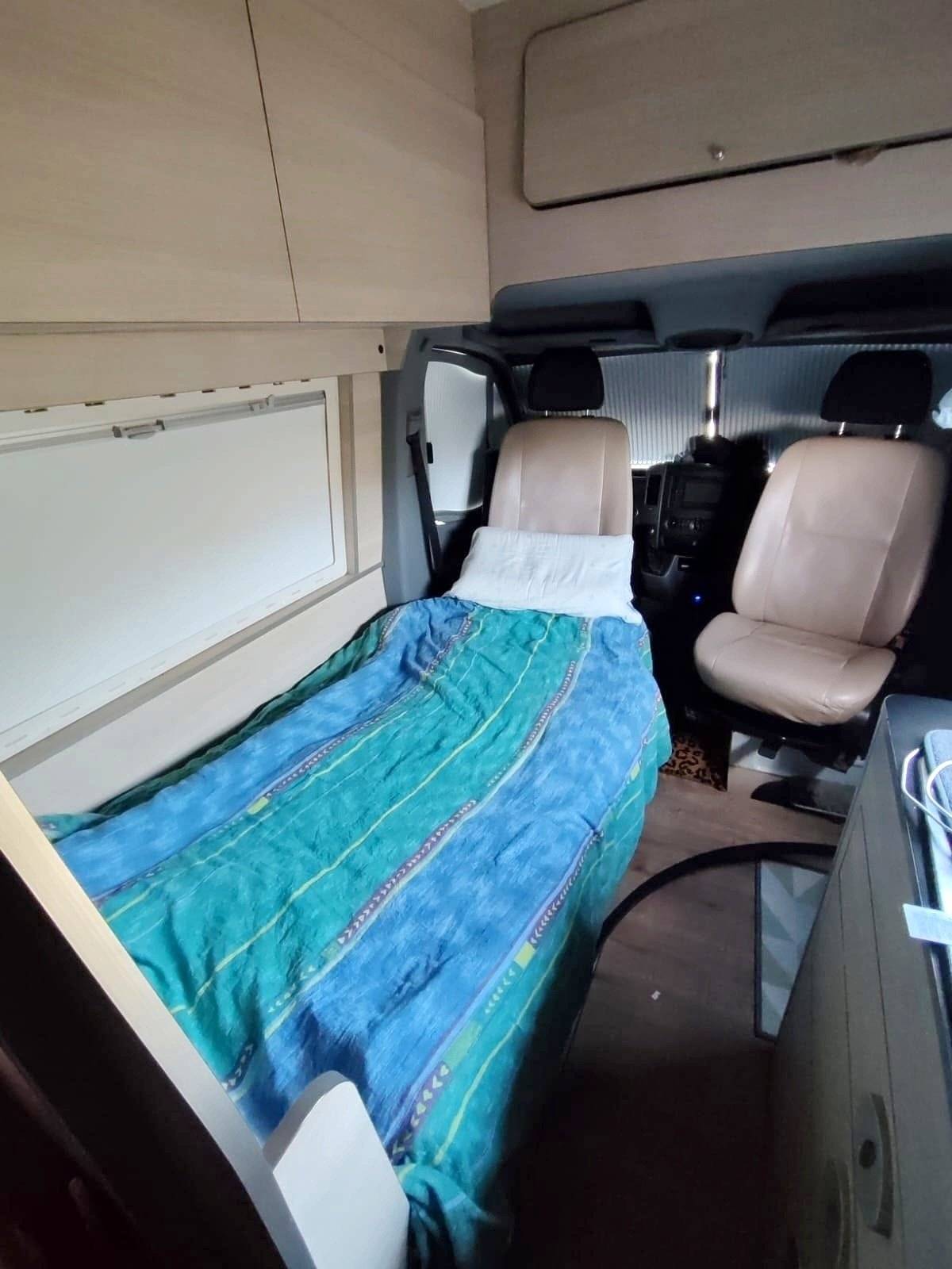 Joly Camp Sprinter 313CDI