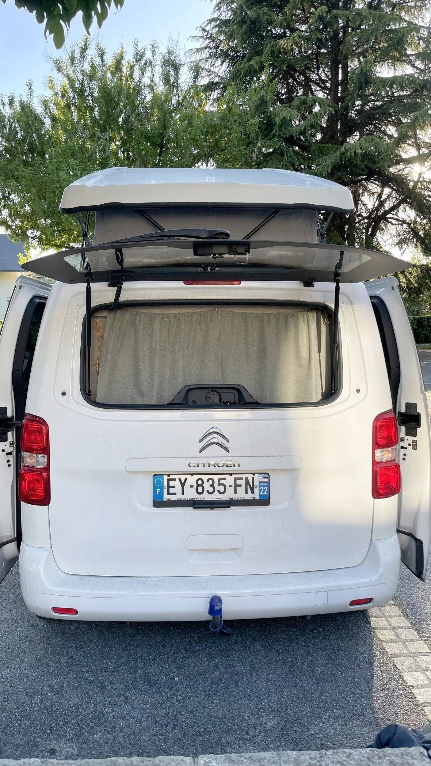 Pössl Campster