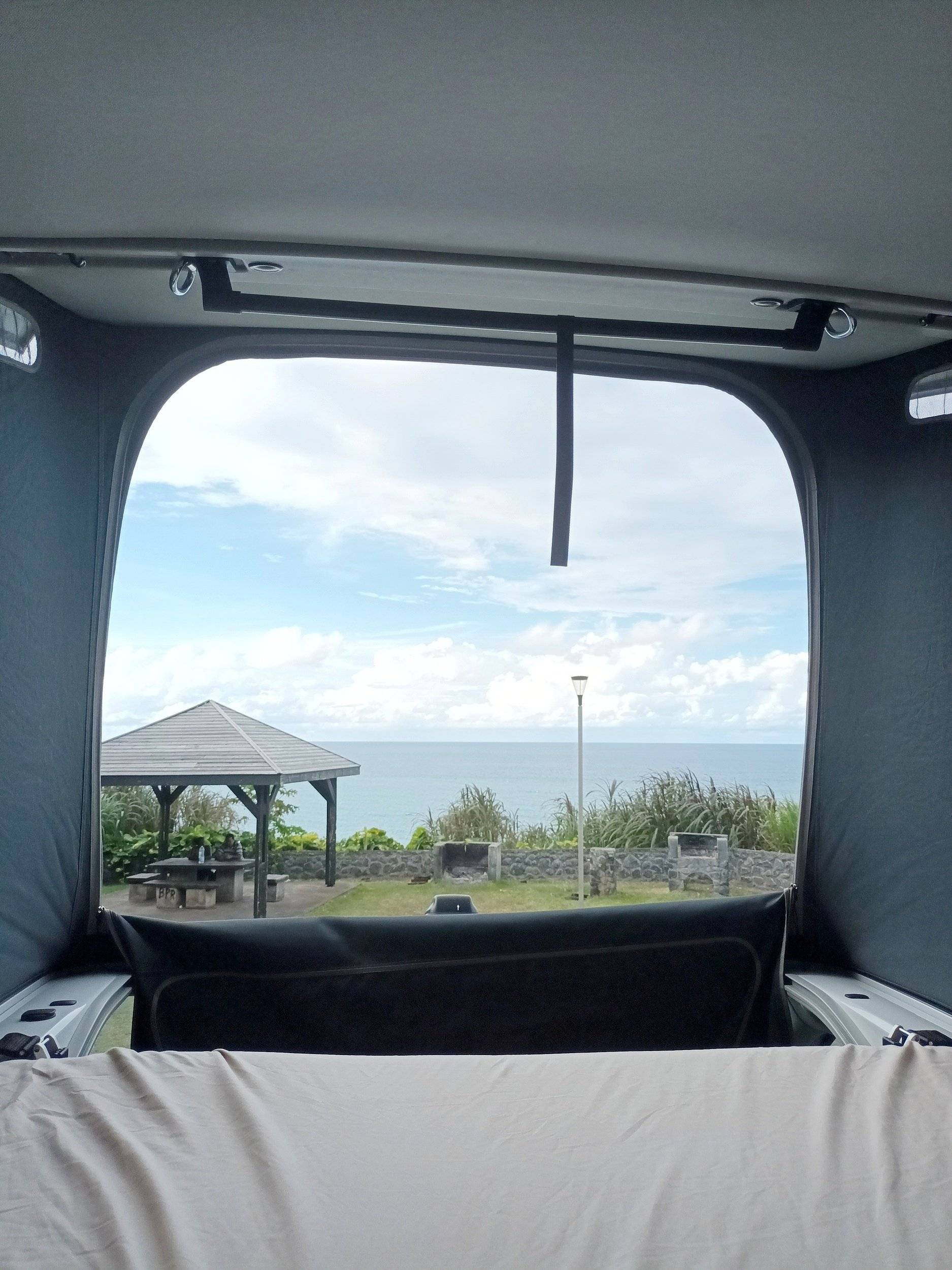 Volkswagen California Beach