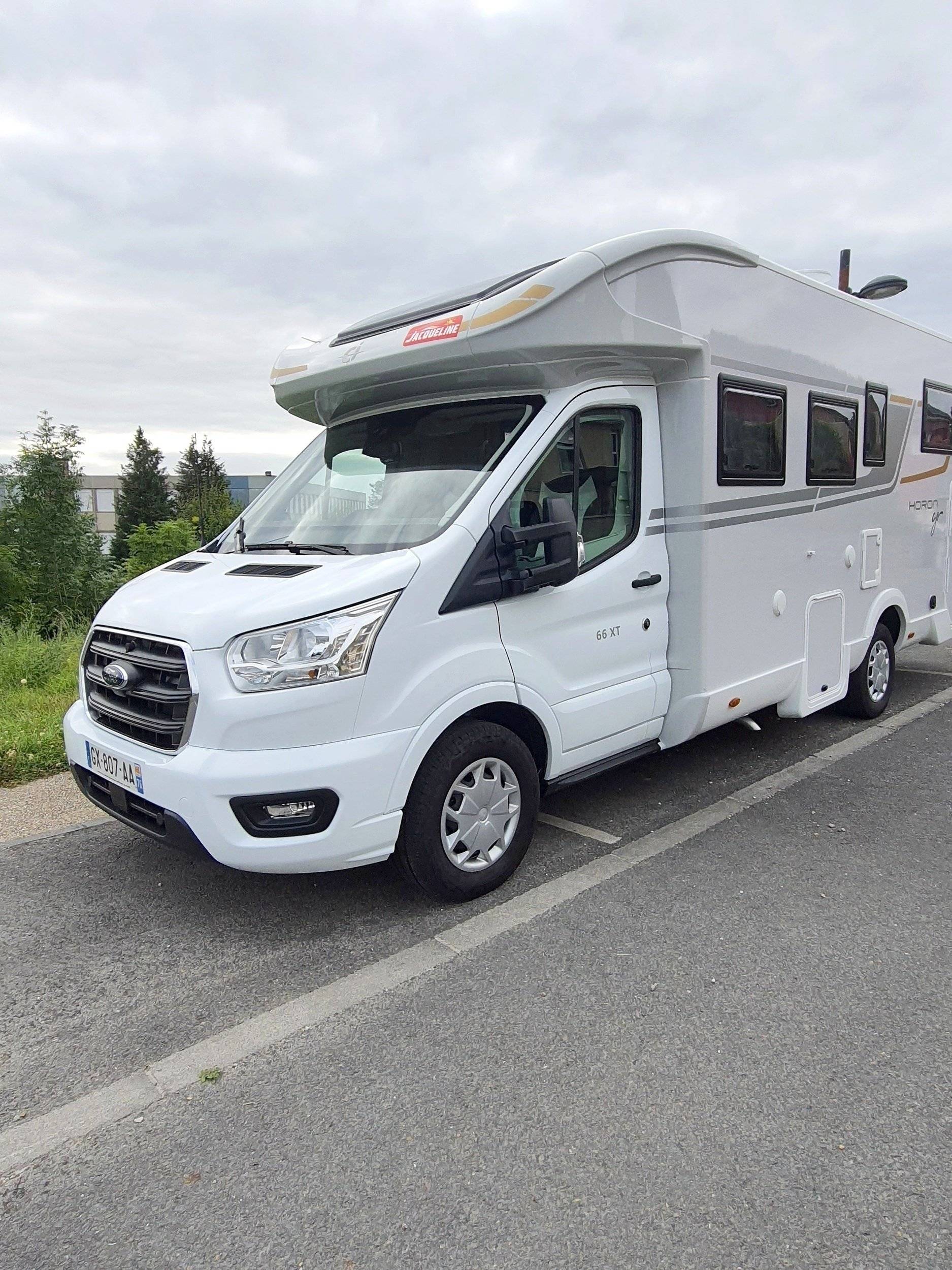 Ci CI HORON 66 XT SELEKT