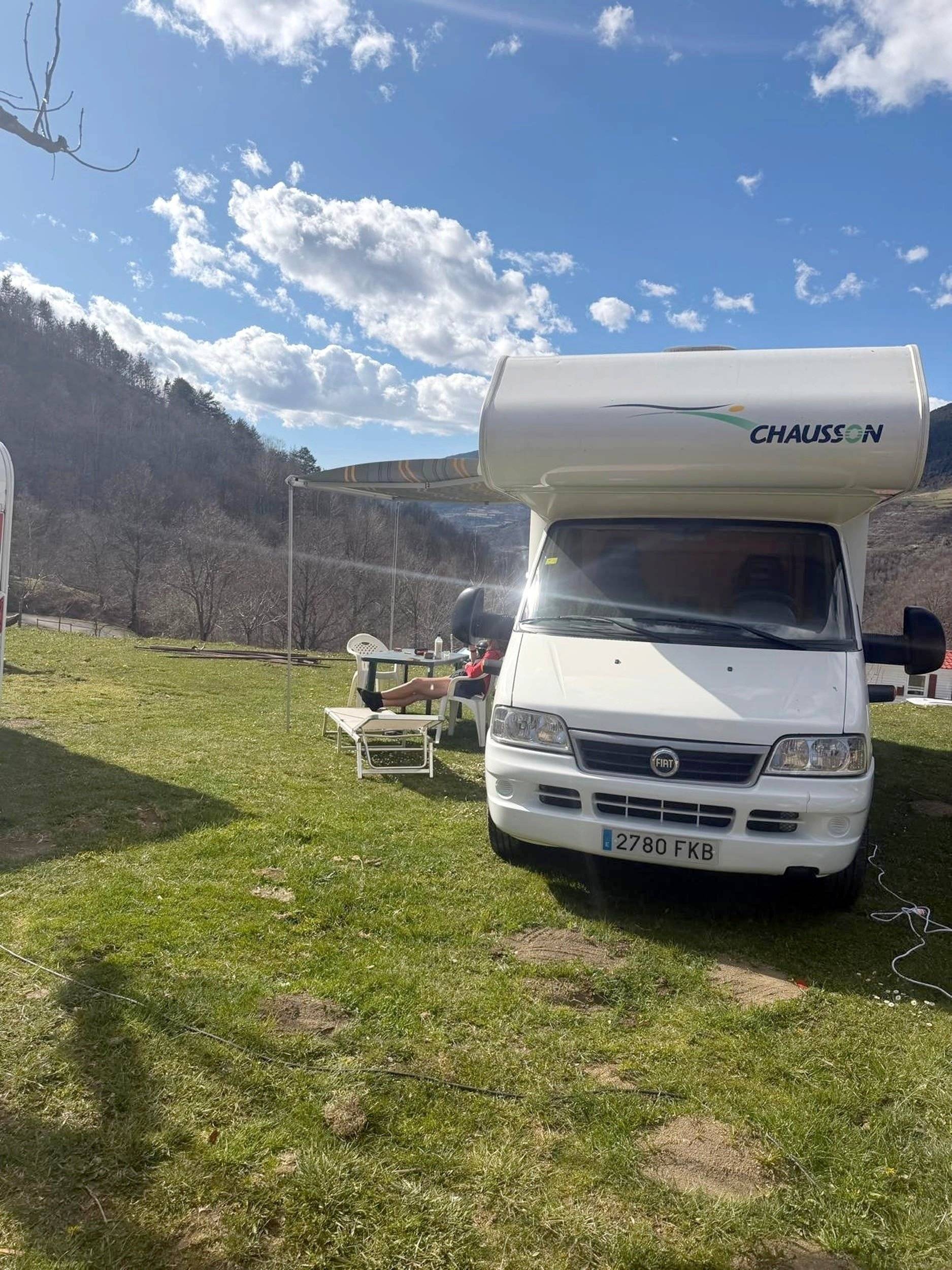 Chausson 06 Prestige