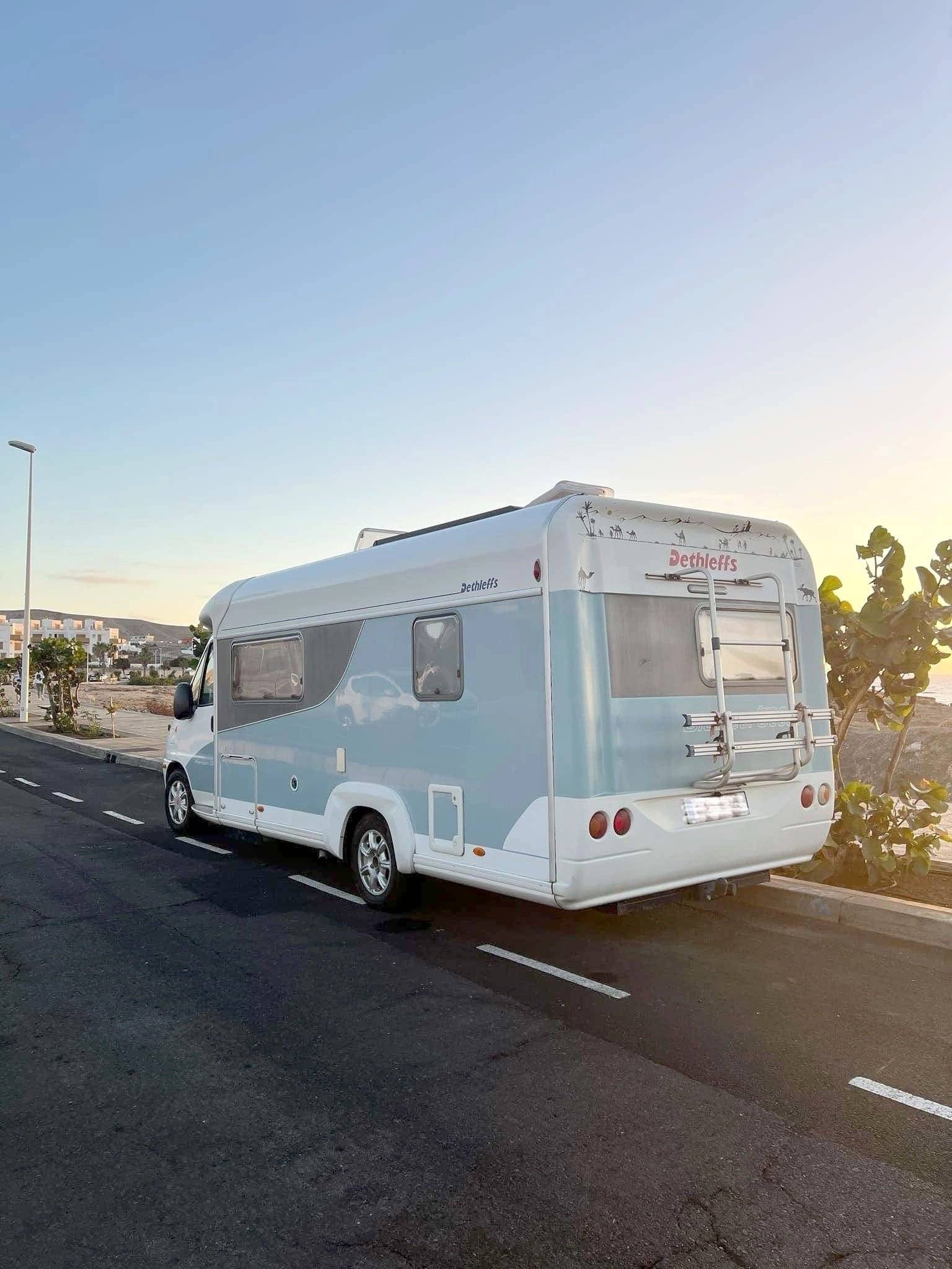 Dethleffs 