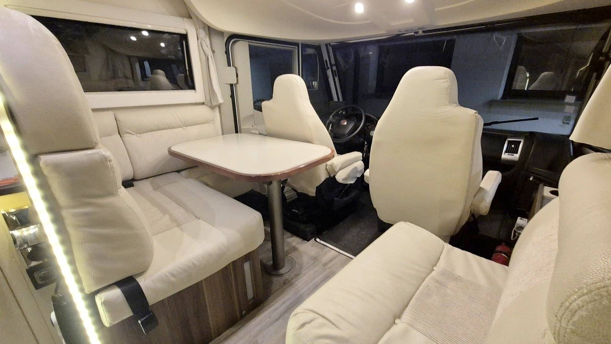 Roller Team Ducato 2,3 l 150 ch/Al-Ko