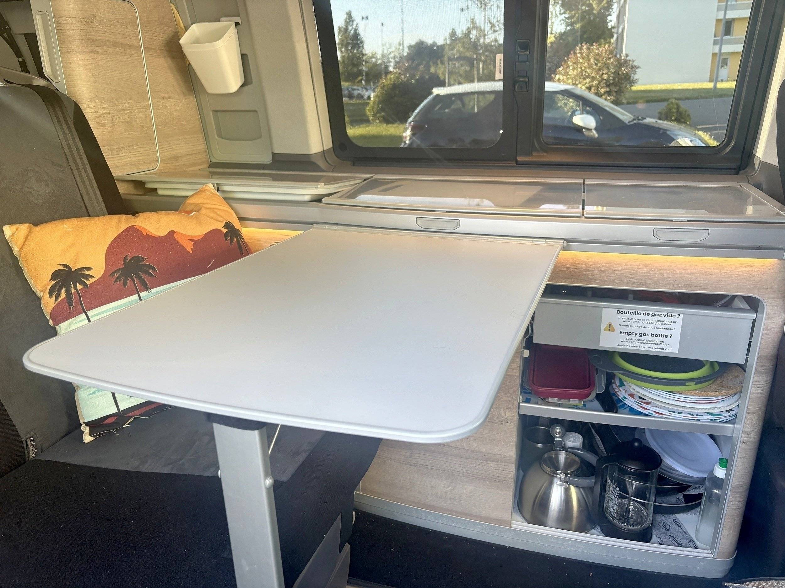 Volkswagen Volkswagen T6.1 California