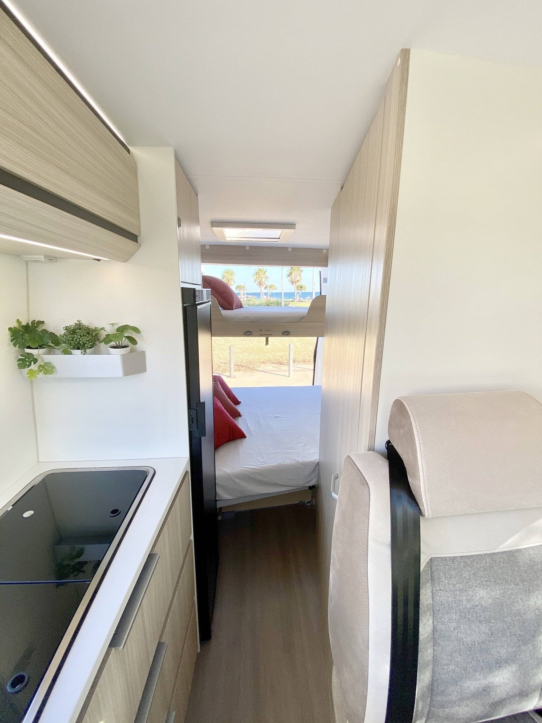 Adria 600 Spt Family