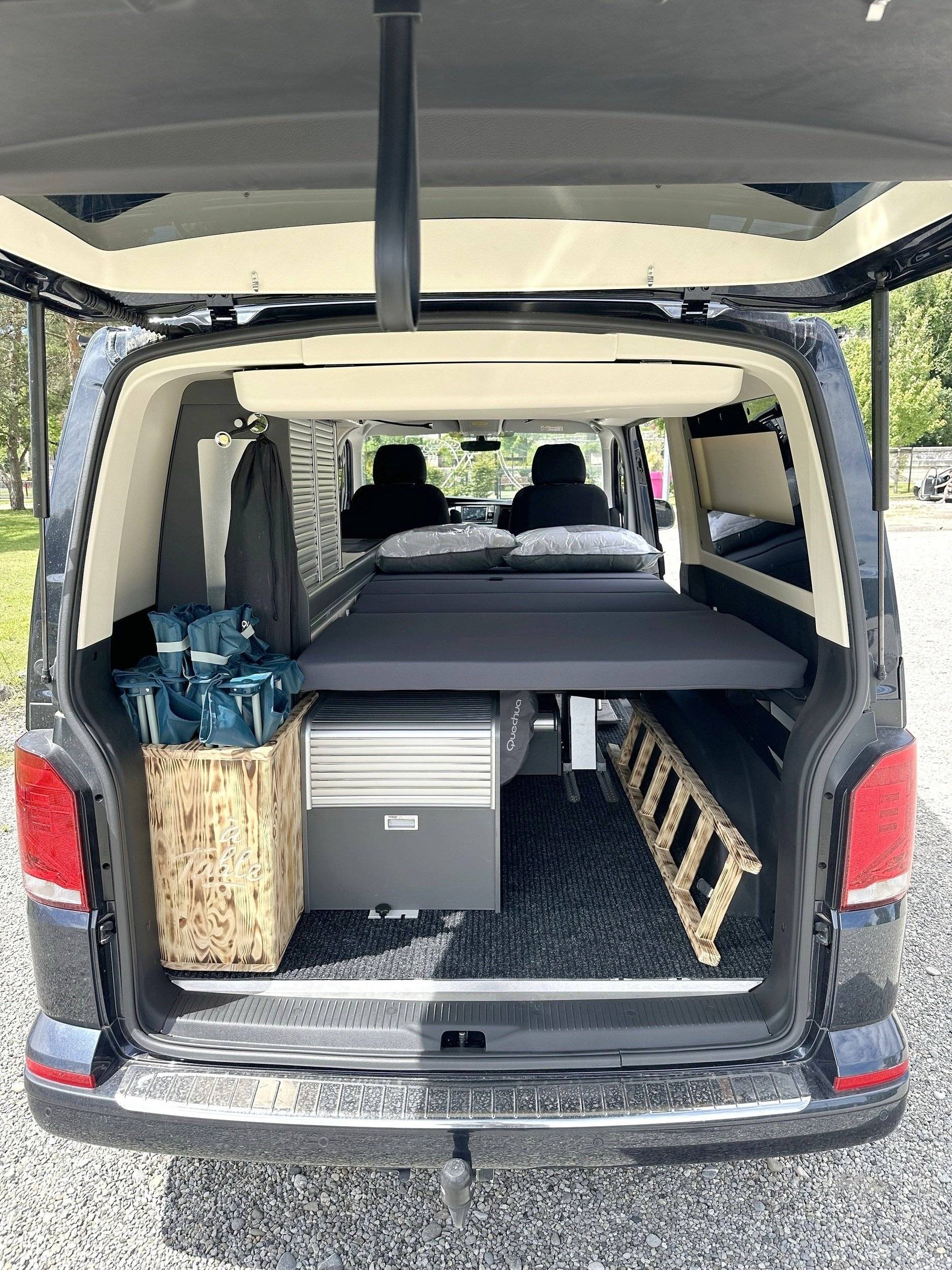 Fleurette Transporter