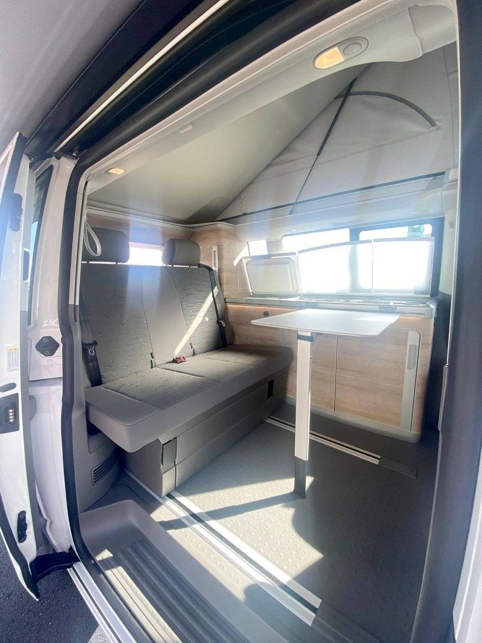 Volkswagen California Coast