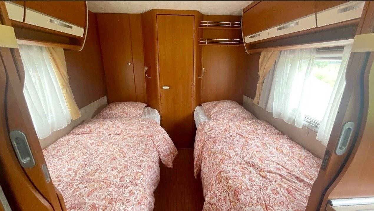Camping-car Profilé 