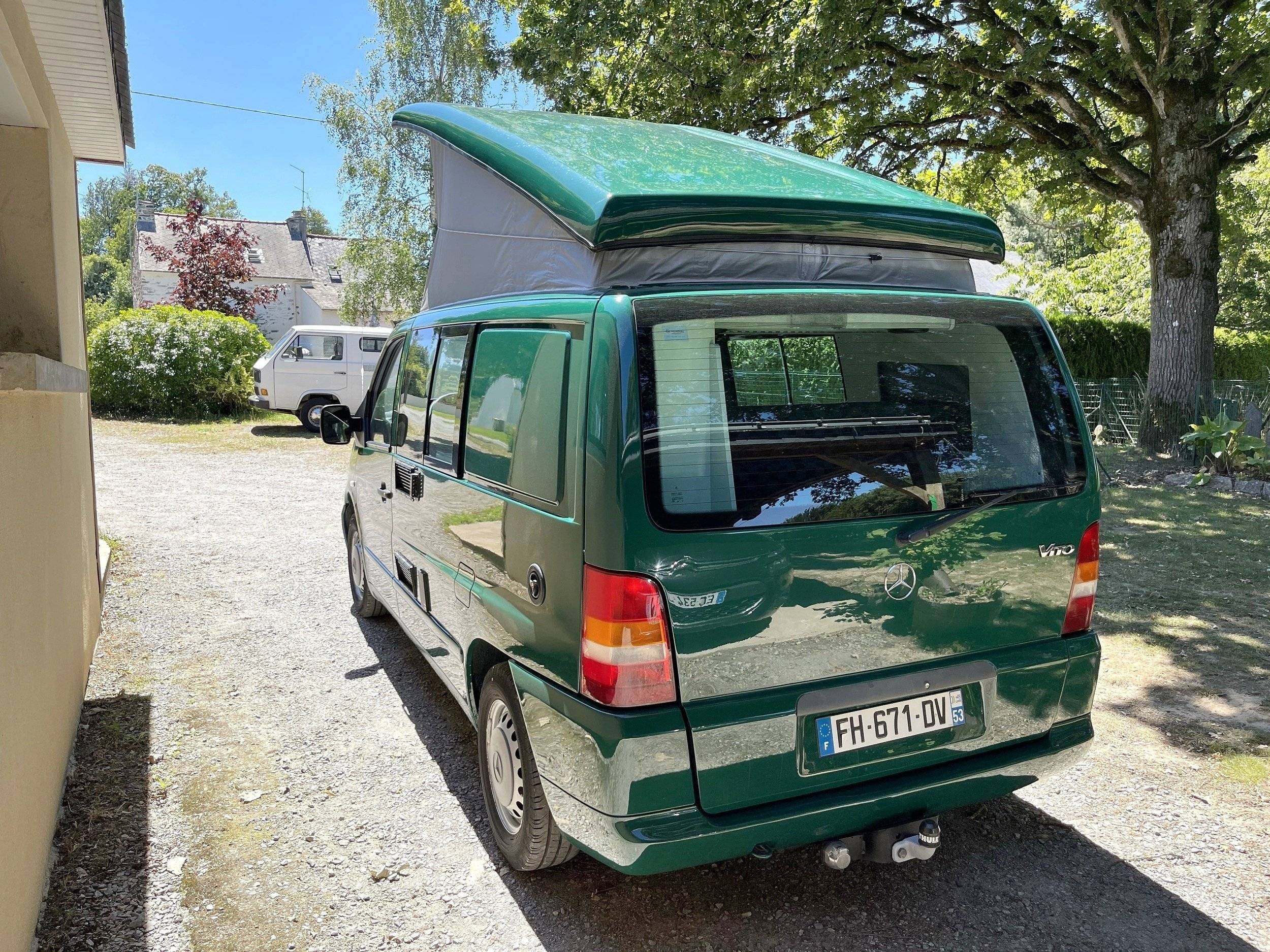 Stylevan Vito 112 cdi 122 cv