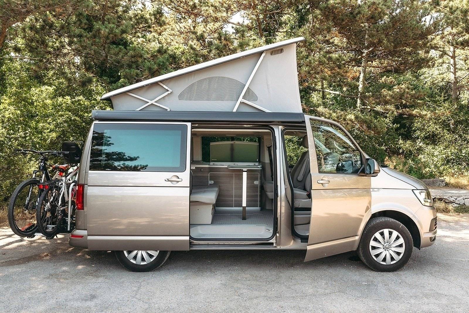 Volkswagen VOLKSWAGEN CALIFORNIA