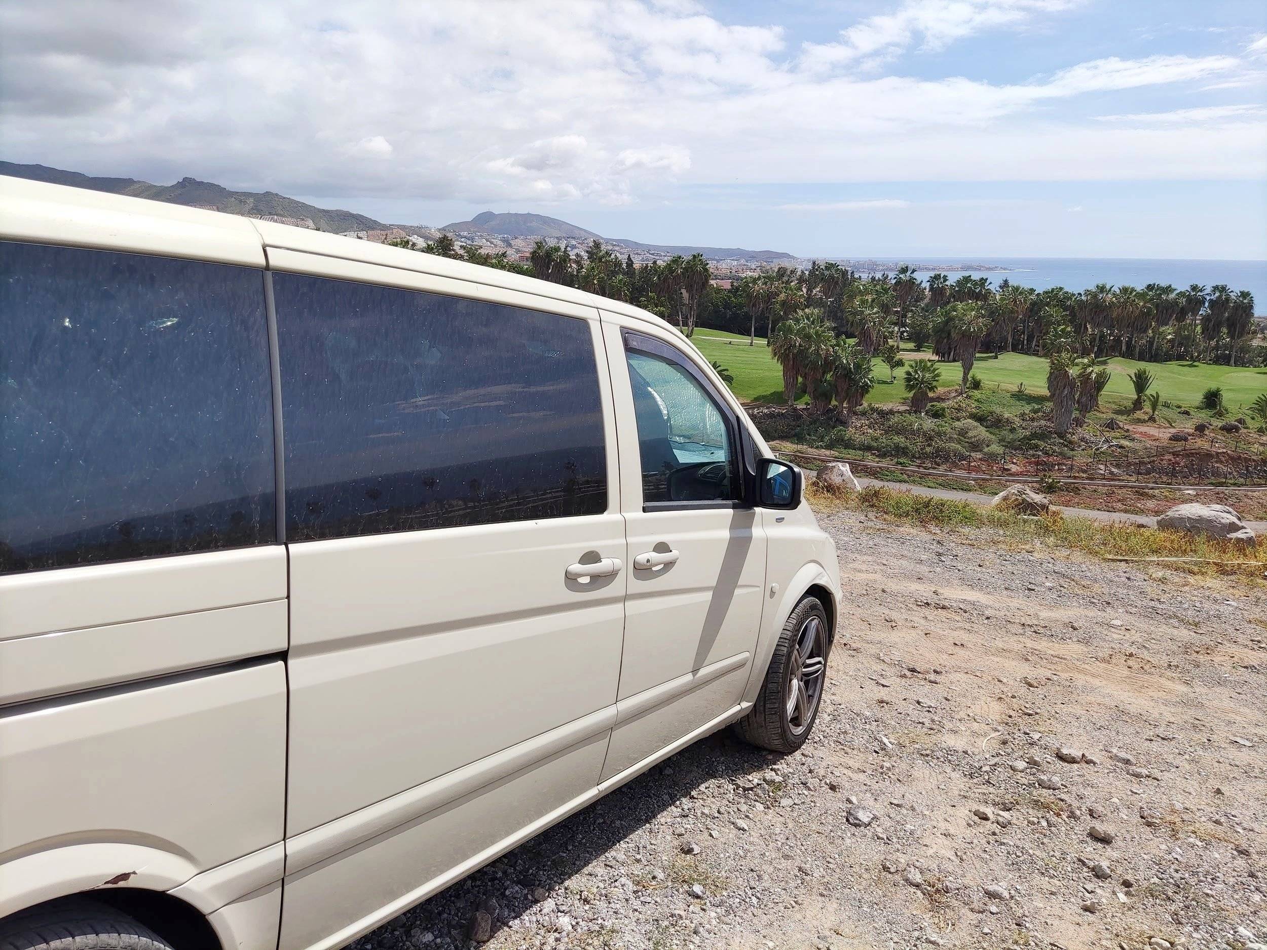 Mercedes Mercedes Vito