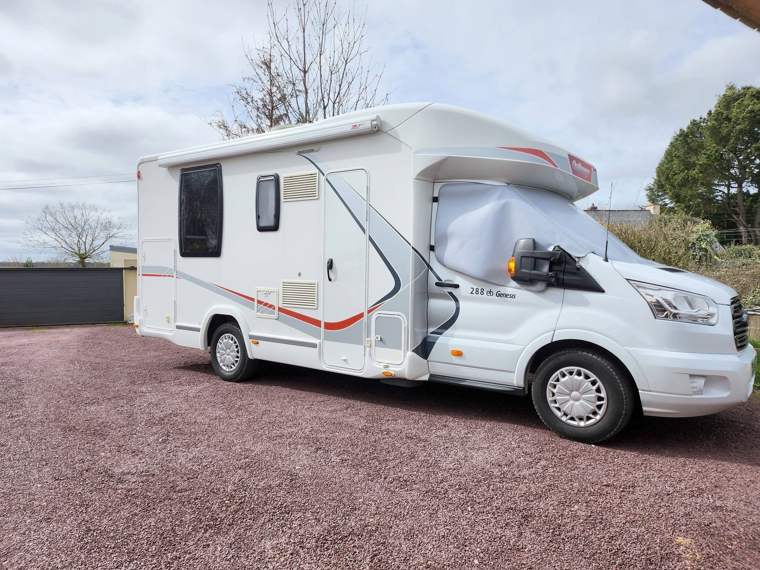 Challenger Challenger