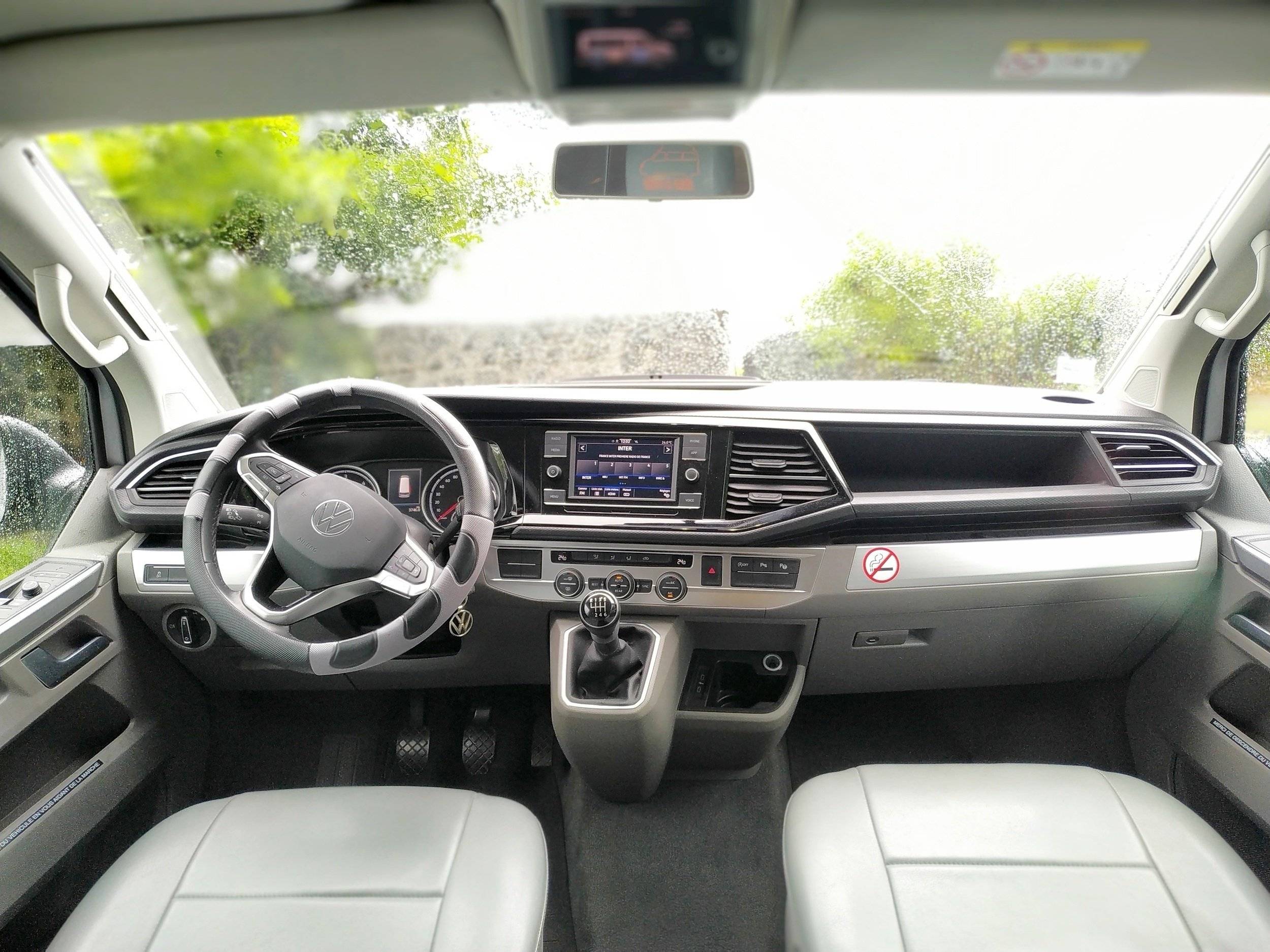 Volkswagen Volkswagen T6.1 California