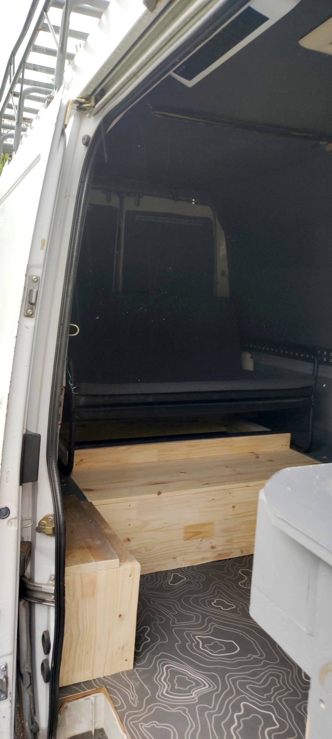 Mercedes sprinter 2.7l 156ch 316 cdi