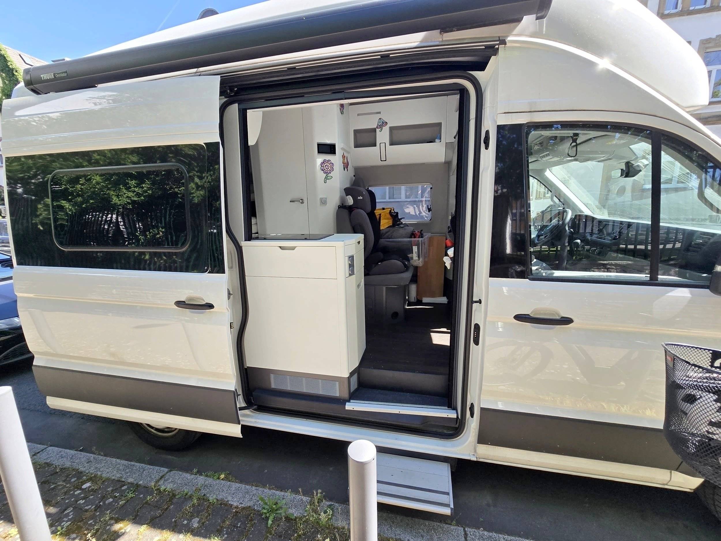 Volkswagen Grand California 600