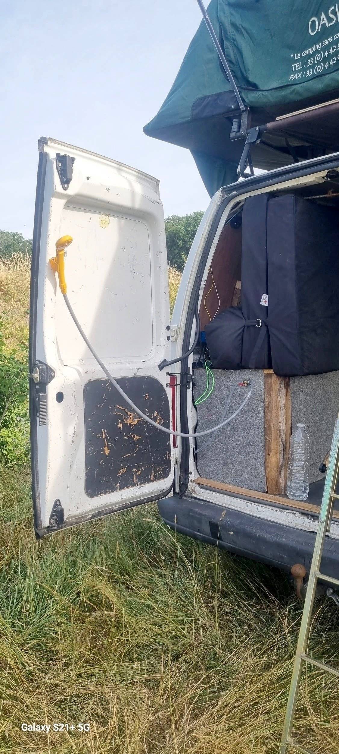 Camp'In Box Campervan
