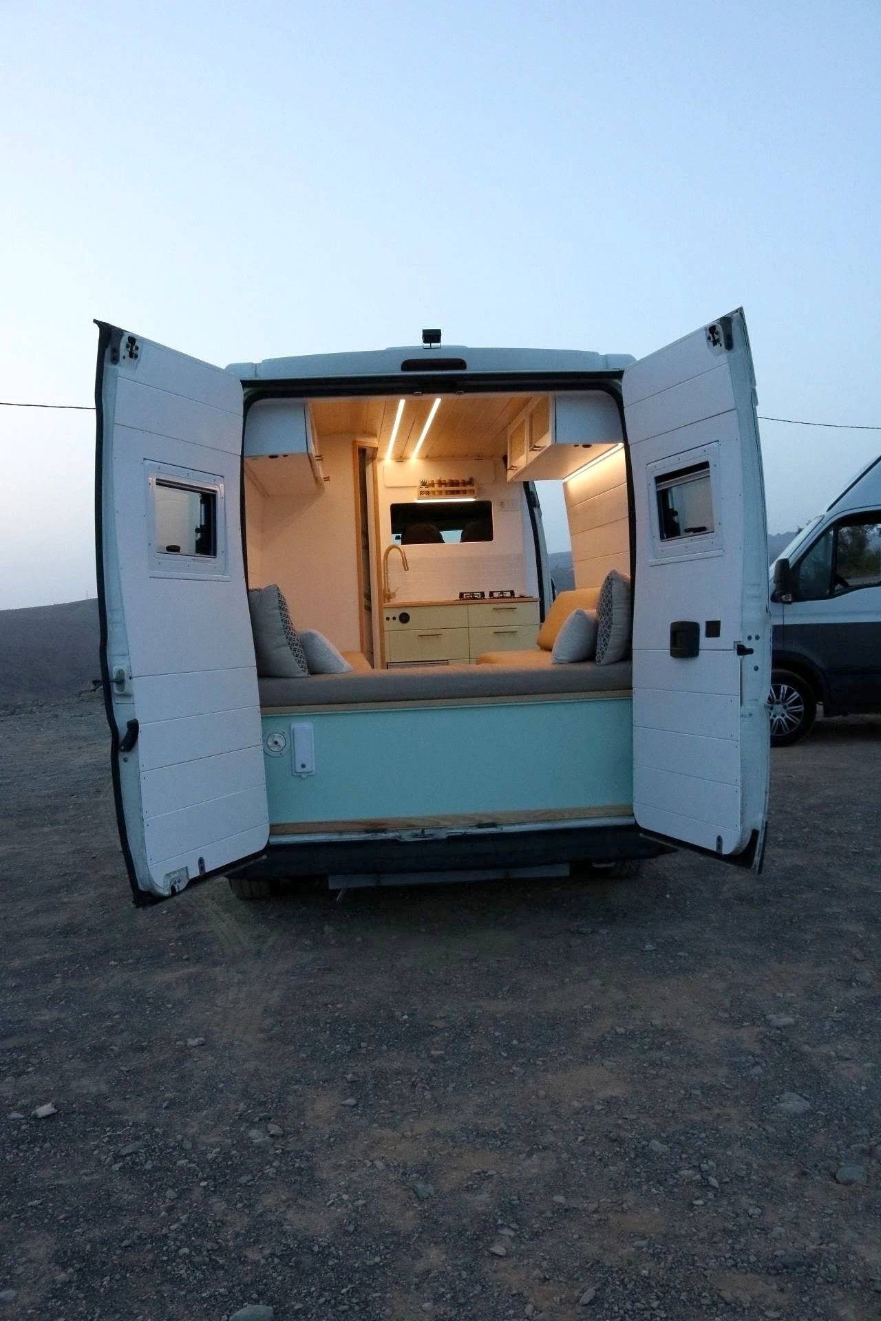 Peugeot Boxer 2,2 l 130 ch