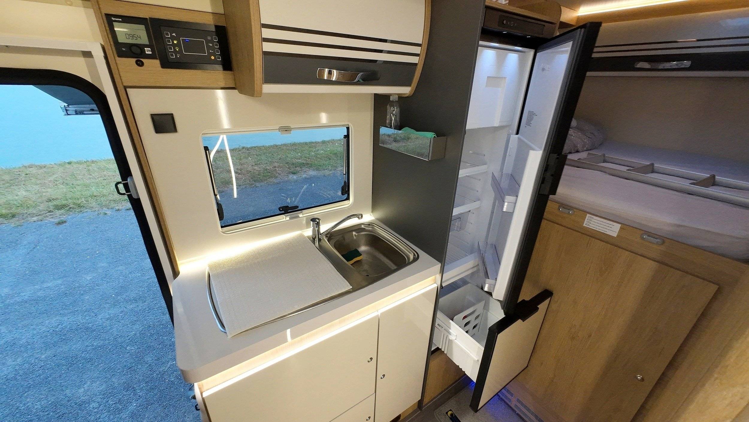 Ci FORD Transit 2,0 TDCI 170 CV - Euro 6