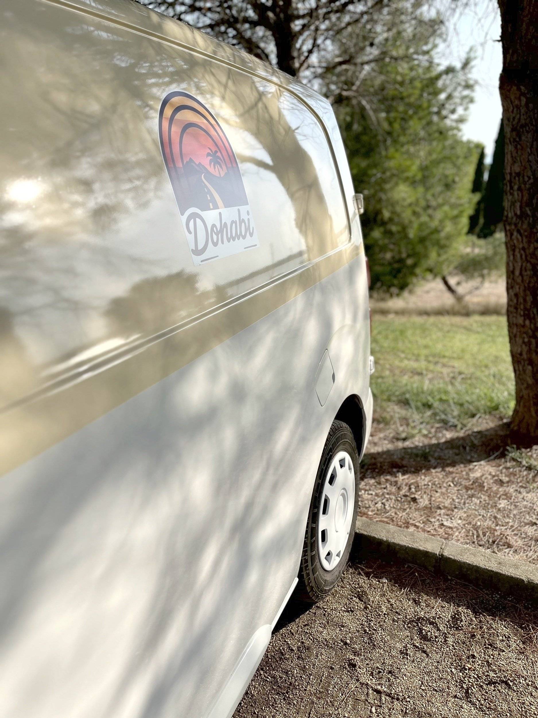 Dohabi Citroën jumpy