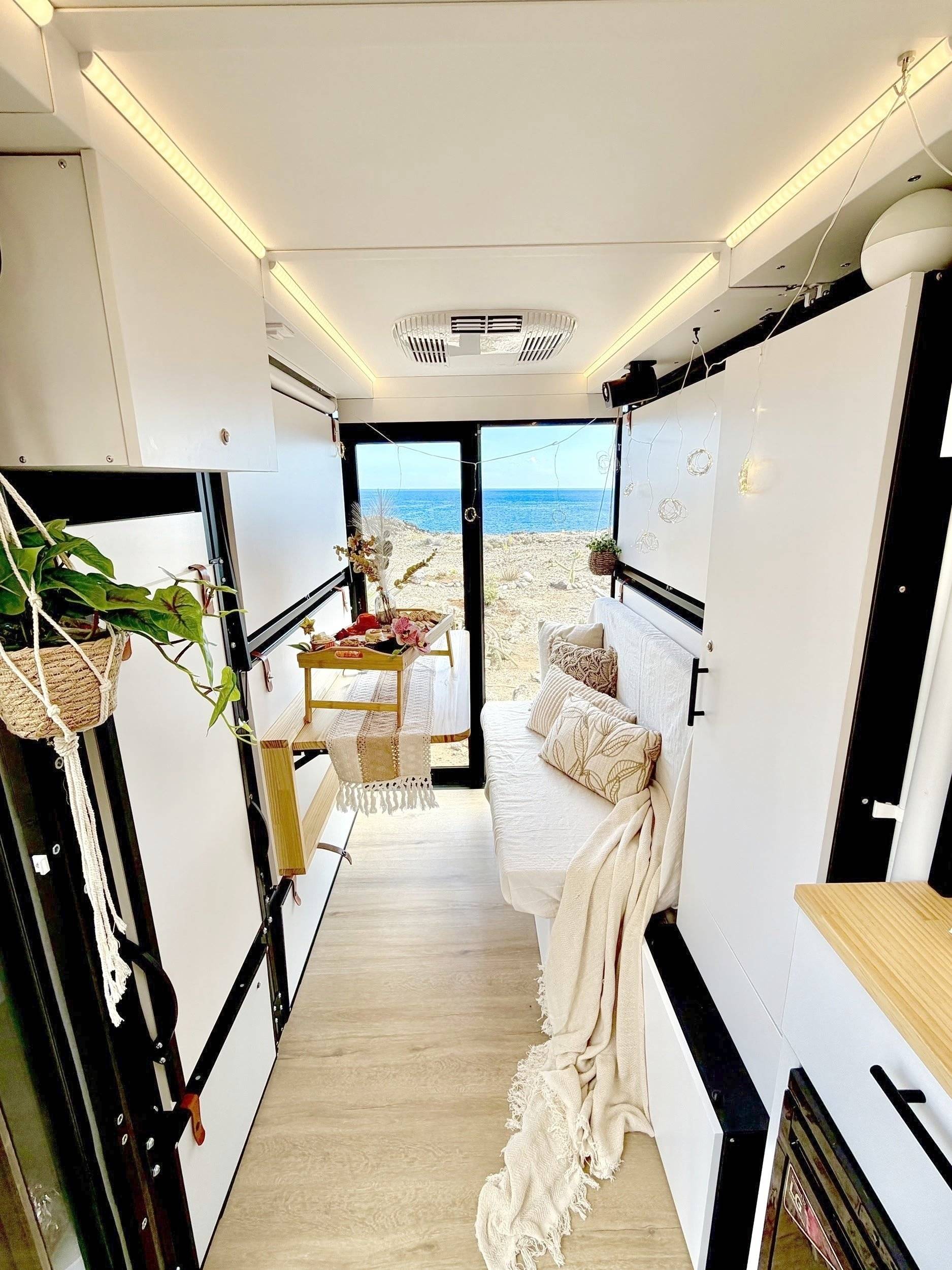 Eethoek Fiat Fiat Ducato 2.2 Multijet 160 cv - Yescapa