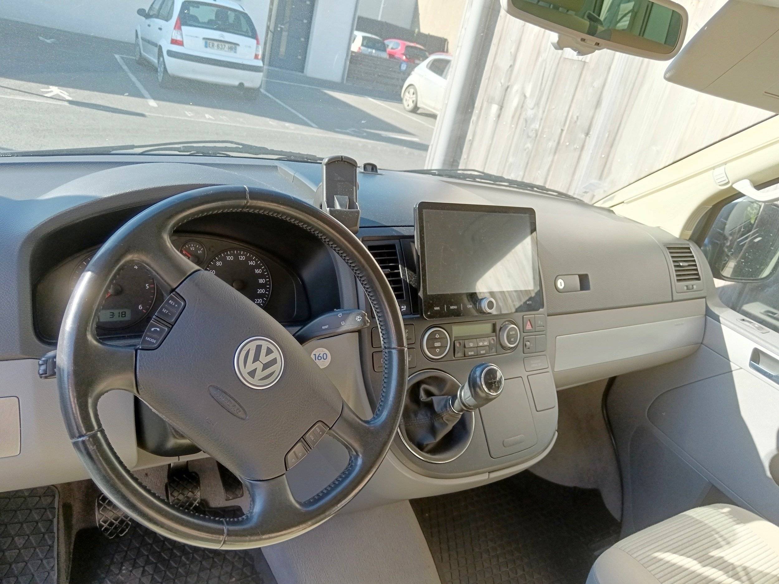 Volkswagen California Confortline