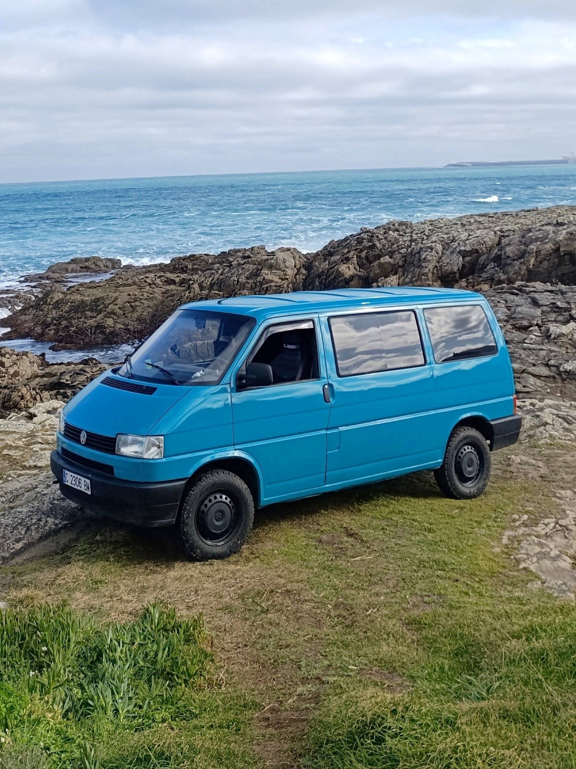Volkswagen 2,4 D