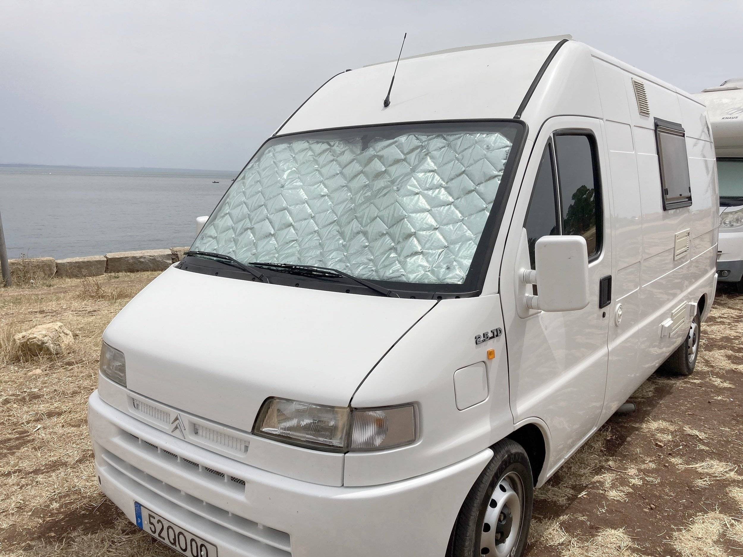 Citroën Jumper 1,6 l 95 ch