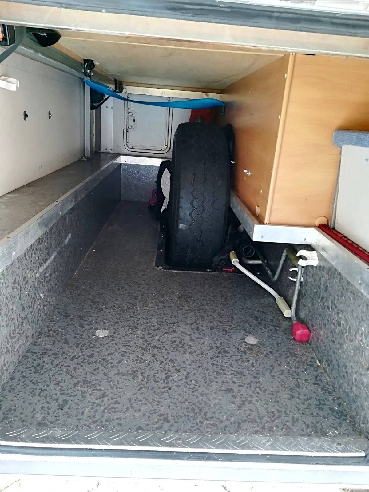 Hymer HYMER B534
